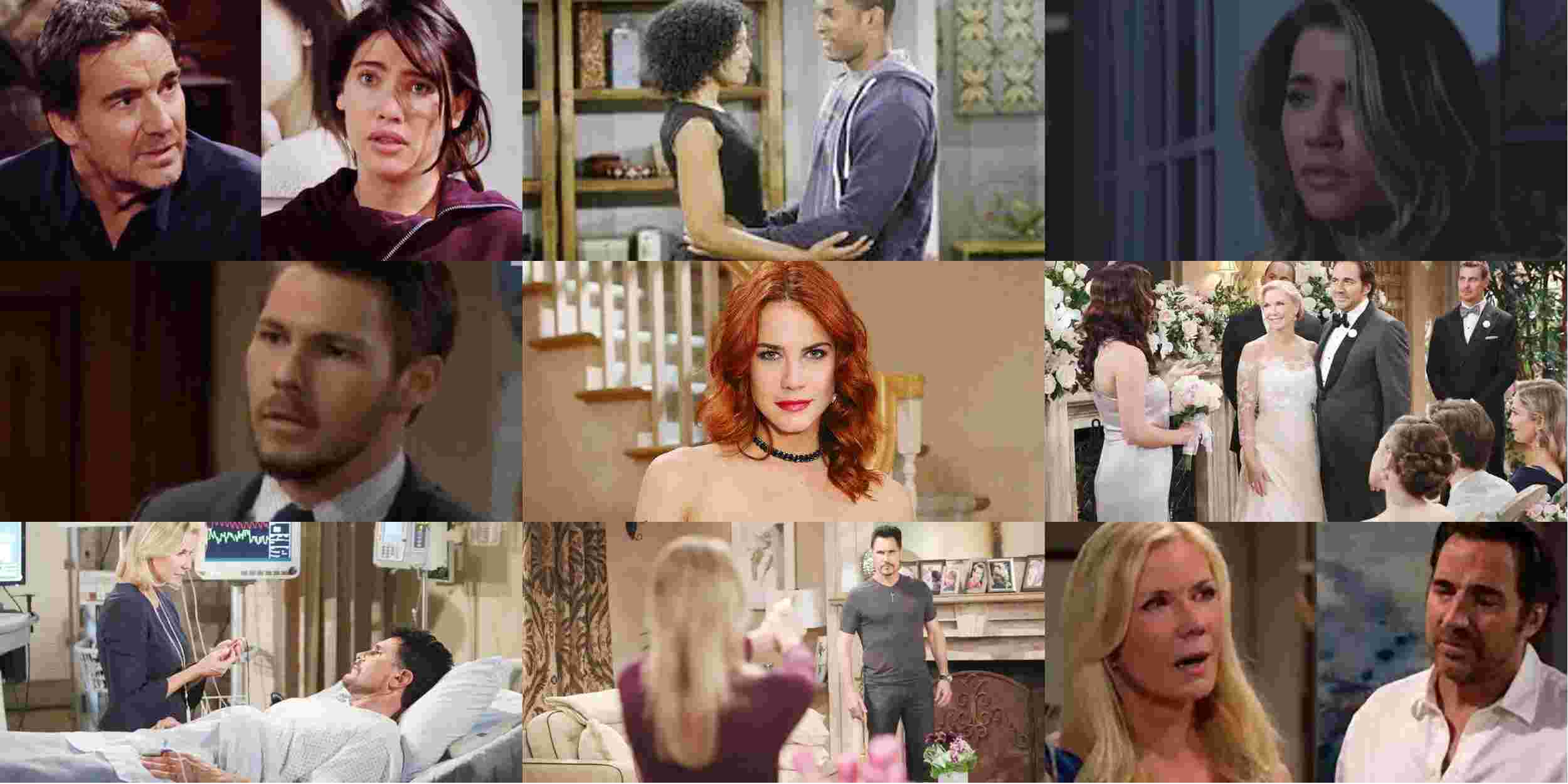 Beautiful anteprime di giovedì 17 dicembre 2020: Steffy crederà alla versione di Ridge?