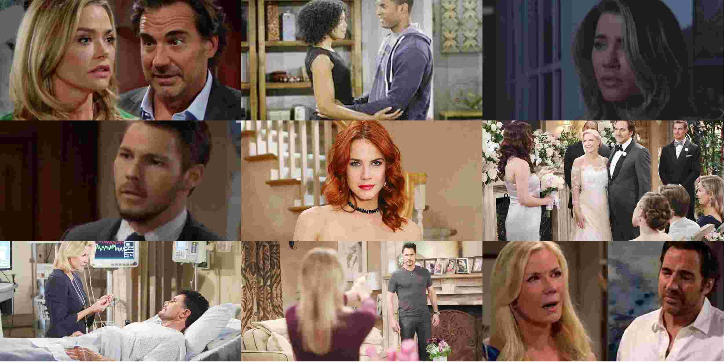 Beautiful martedì 15 dicembre 2020: Ridge parla di Shauna a Steffy
