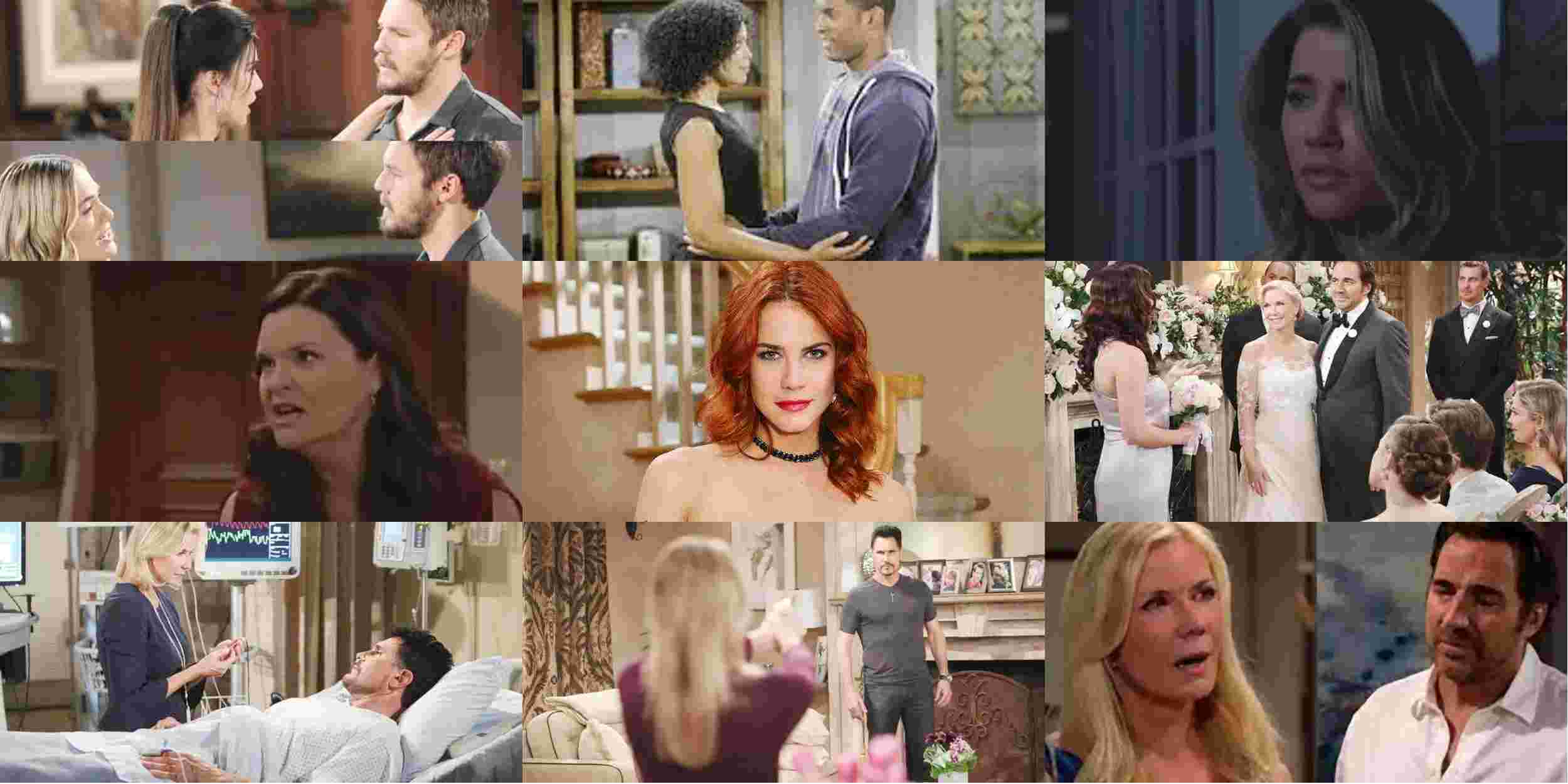 Trama Beautiful di martedì 19 gennaio 2021, Liam va da Steffy in gran segreto?