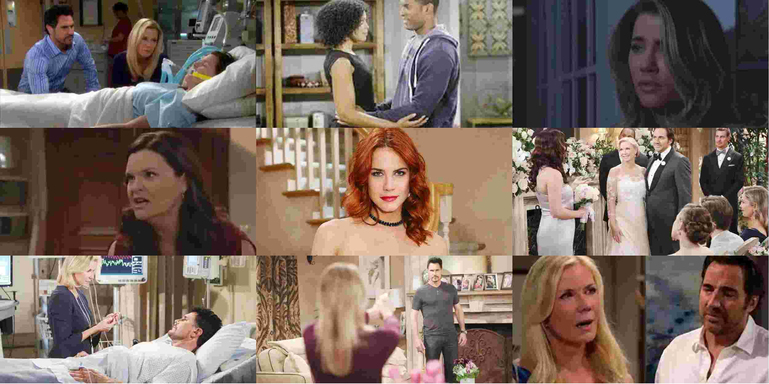 Beautiful anteprime di sabato 19 dicembre 2020: Katie fa una richiesta particolare a Brooke