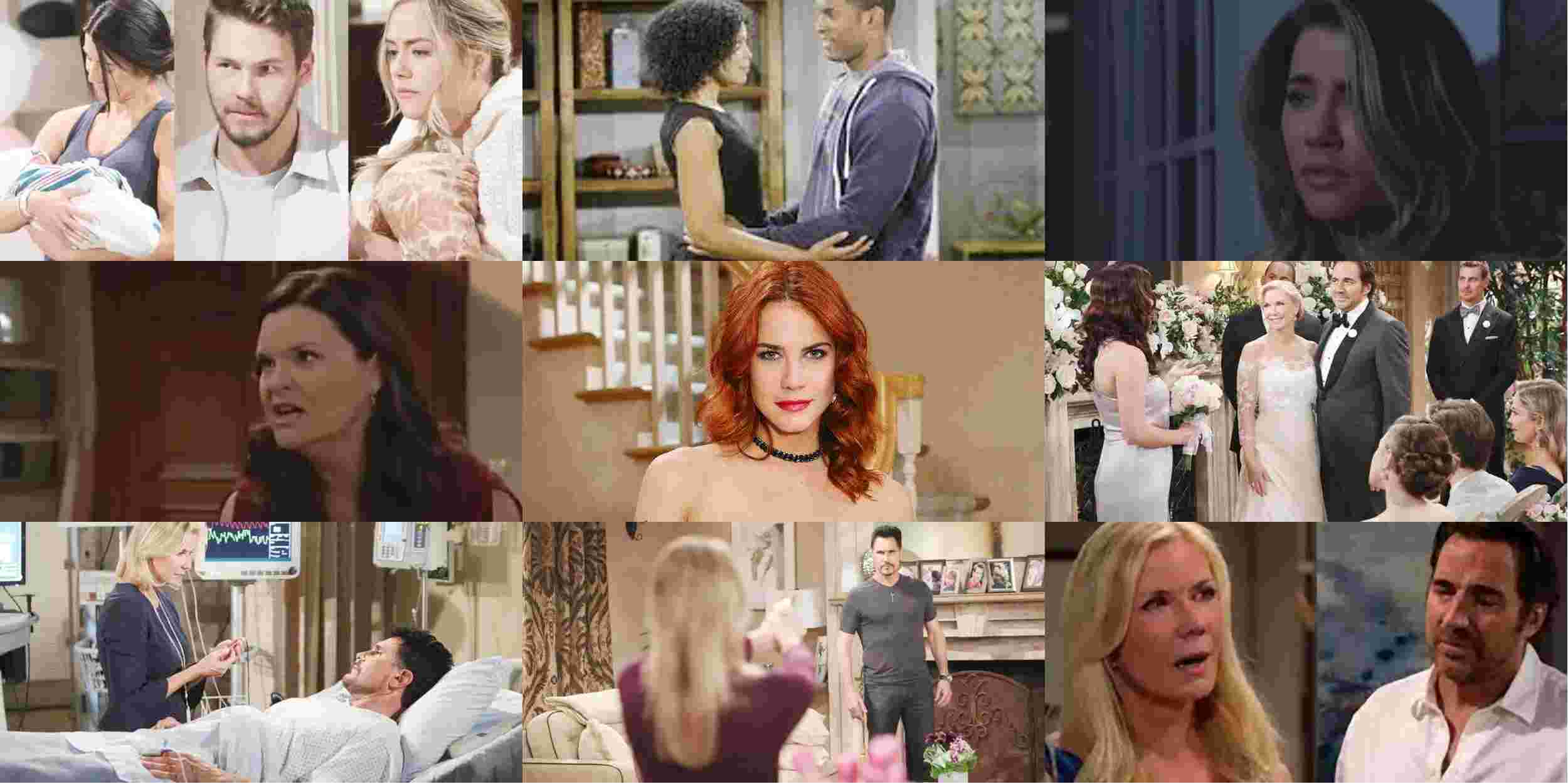 Anteprima Beautiful di sabato 2 gennaio 2021, Hope priverà a Liam di vedere Kelly?