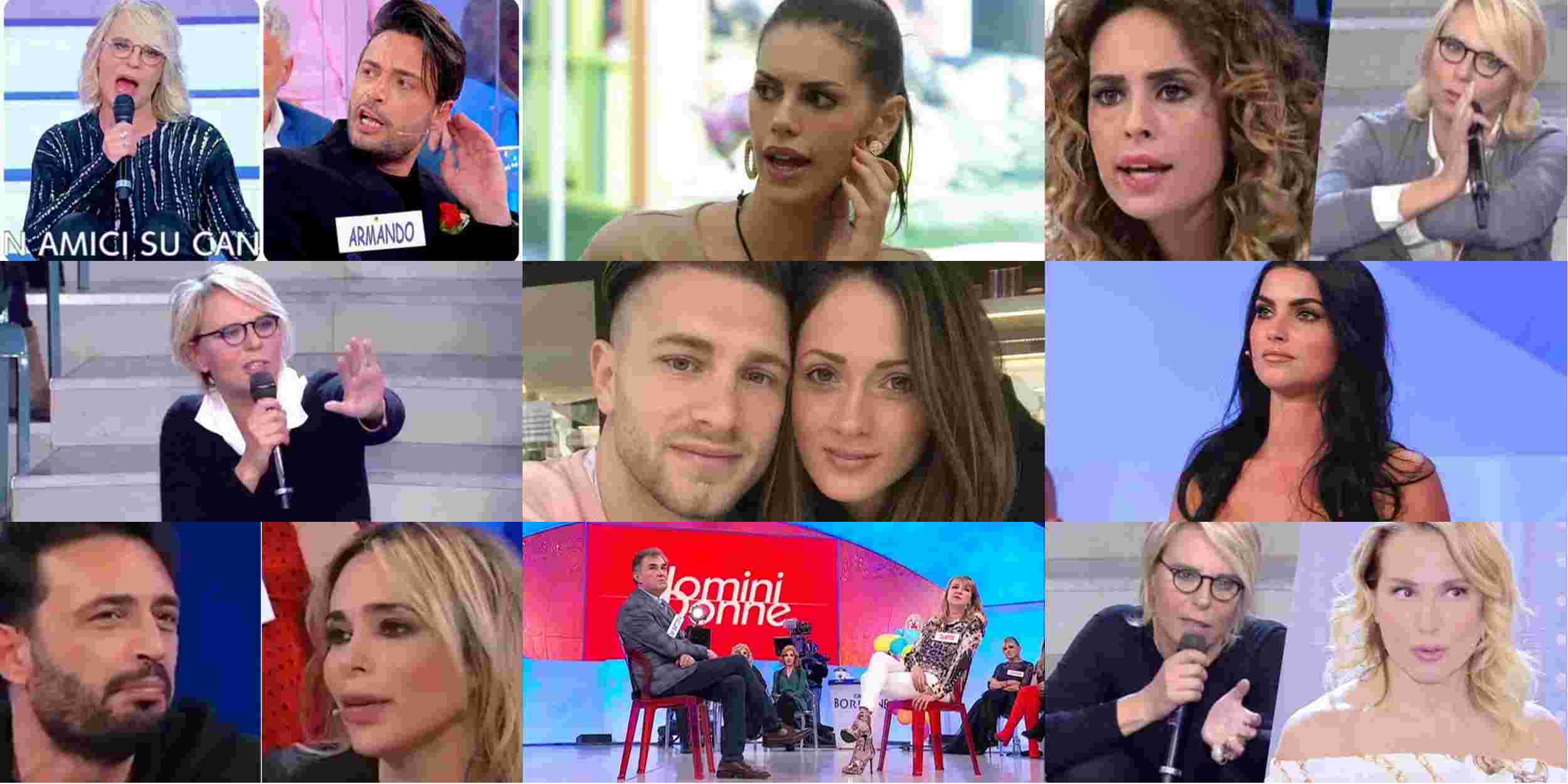 Uomini e Donne, puntata censurata: caos sul web, c'entra una chiacchierata ex tronista?