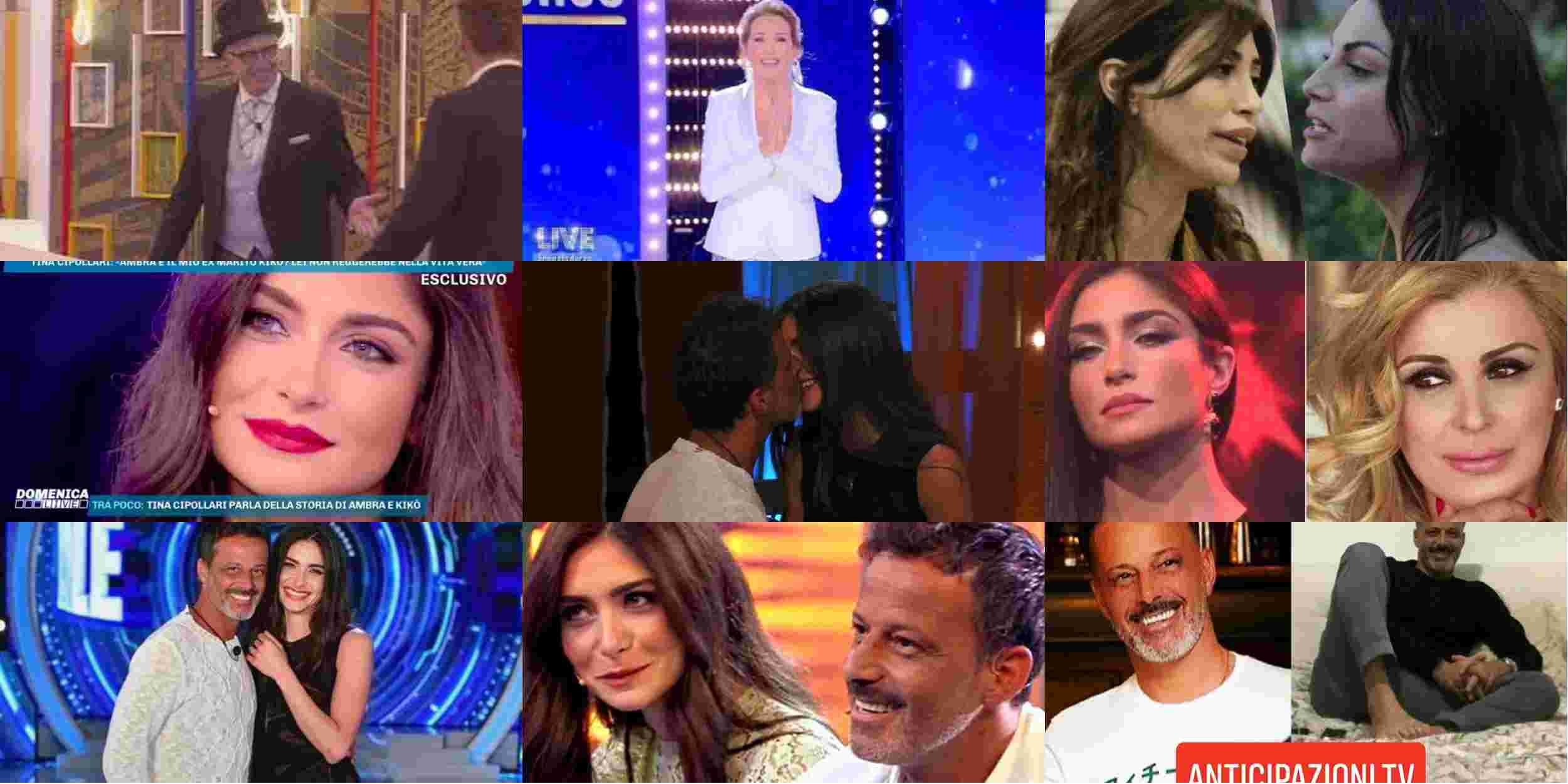Grande Fratello, puntata del 15 aprile 2019: Audrey eliminata, Francesca e Lemme nella casa