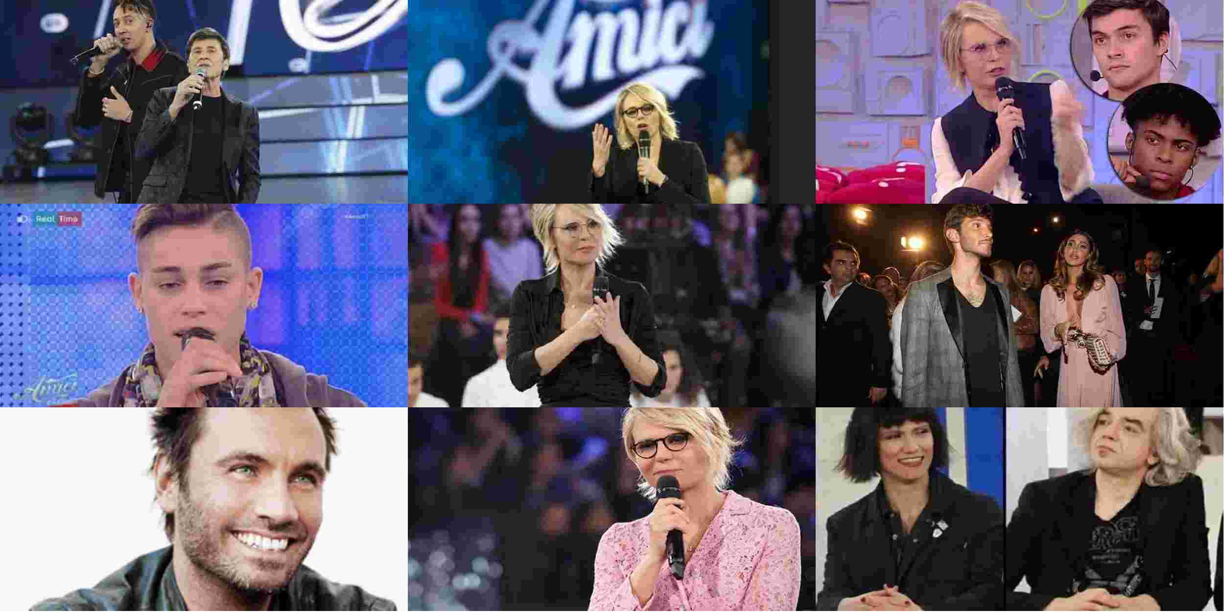 Amici, anticipazioni puntata del 21-4-2018: gli ospiti speciali, le novità e il saluto a Garofalo