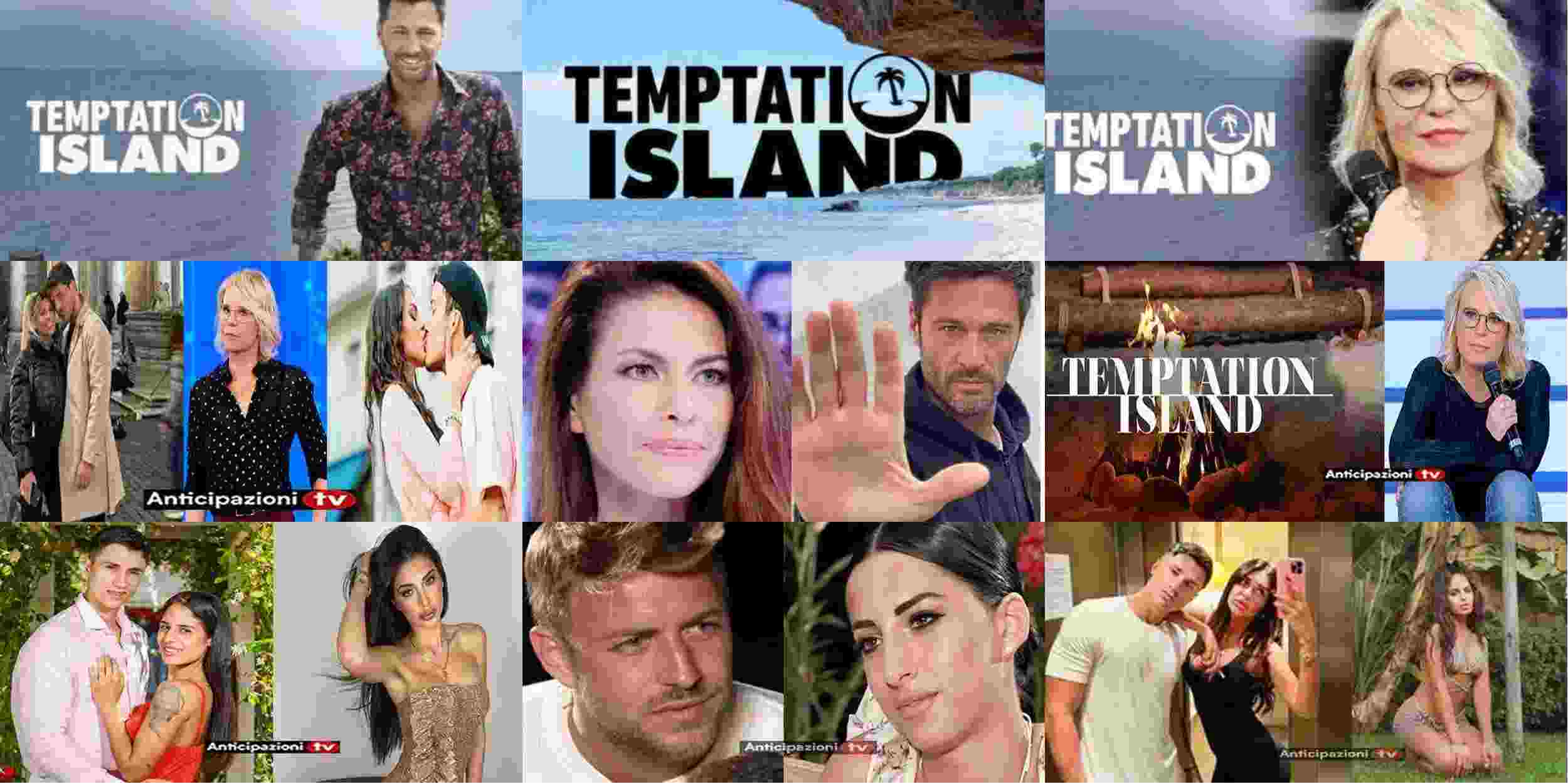 Anticipazioni Temptation Island 2023, puntata di oggi 17 luglio 2023: falò di confronto e colpi di scena