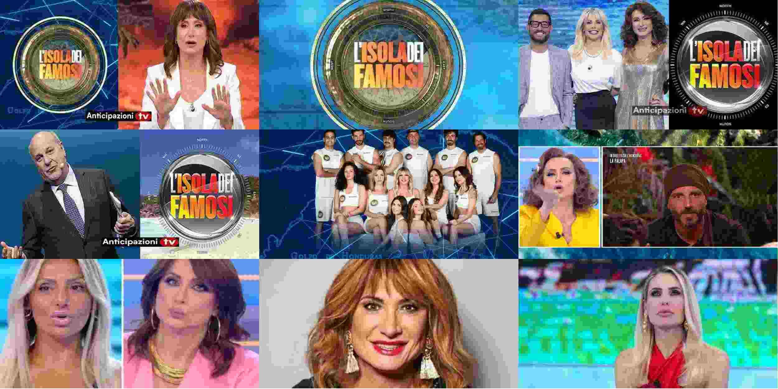 L’Isola dei Famosi 18, puntata di giovedì 11 aprile 2024: eliminazione e dubbi sulla diretta