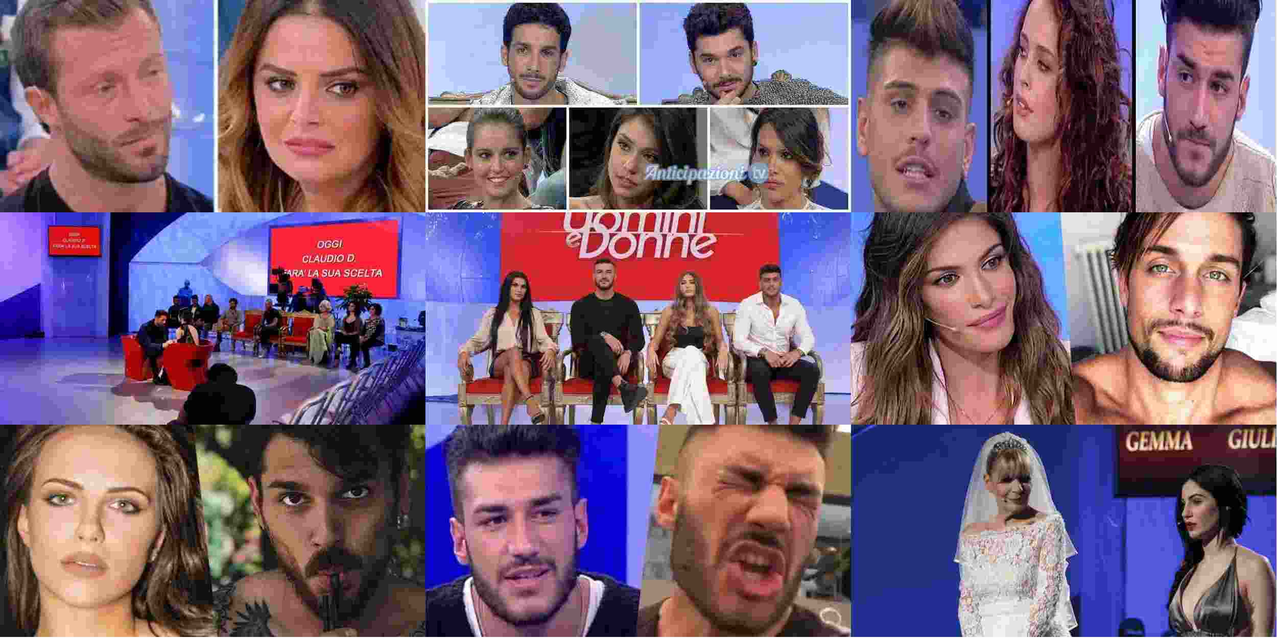 Uomini e Donne puntata di oggi 30-10-20: la rabbia di Roberta, altro scontro Gianni vs Aurora