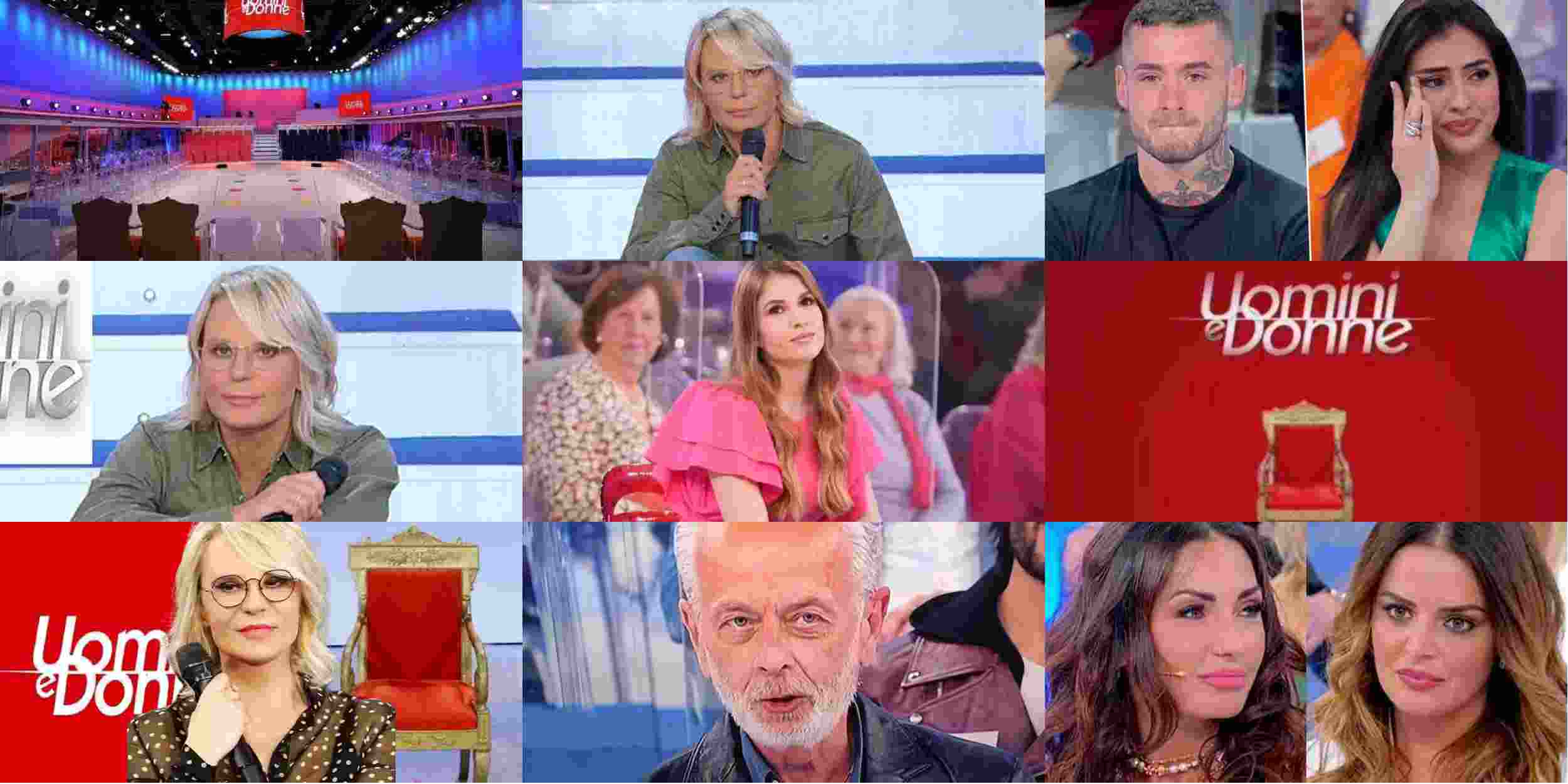 Uomini e Donne anticipazioni, puntata in onda oggi 6 ottobre 2022: una coppia scoppia