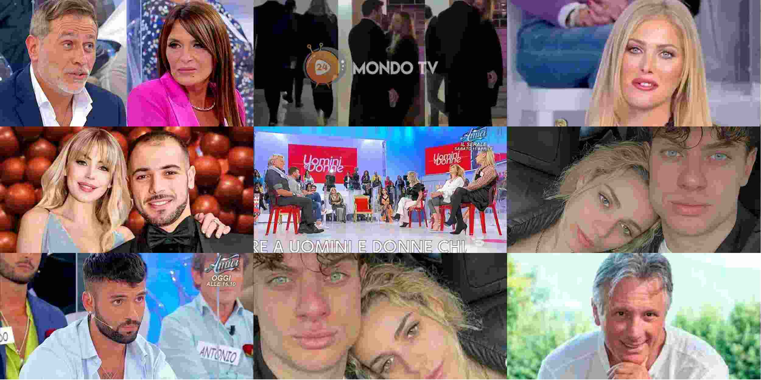 Uomini e Donne, puntata a luci rosse: Alessandro e Paola a letto insieme, scoppia il caos