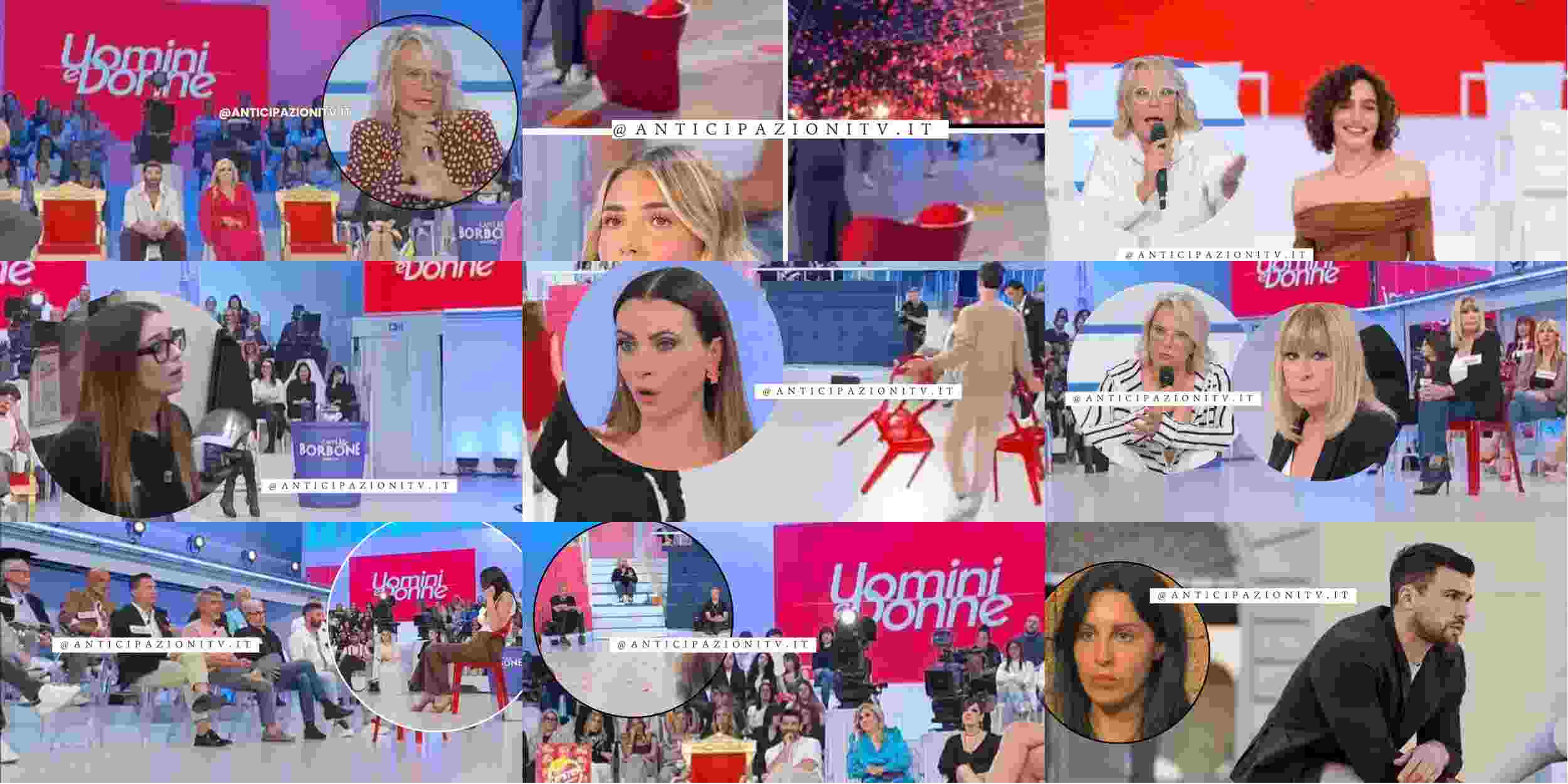 Uomini e Donne anticipazioni: puntata di lunedì 6 Ottobre 2025