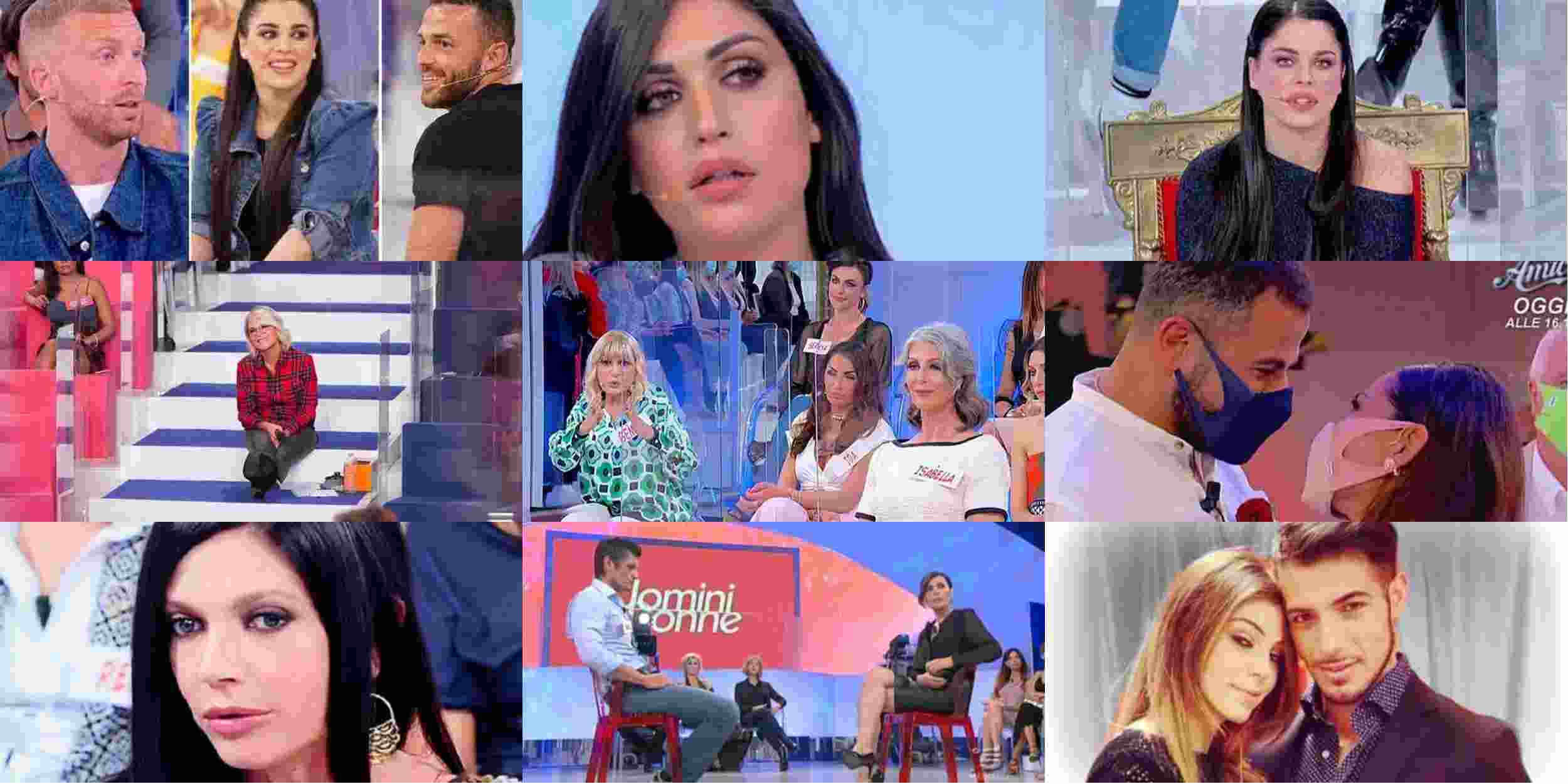 Uomini e Donne, anticipazioni puntata di oggi 10-5-2021: la scelta di Samantha Curcio