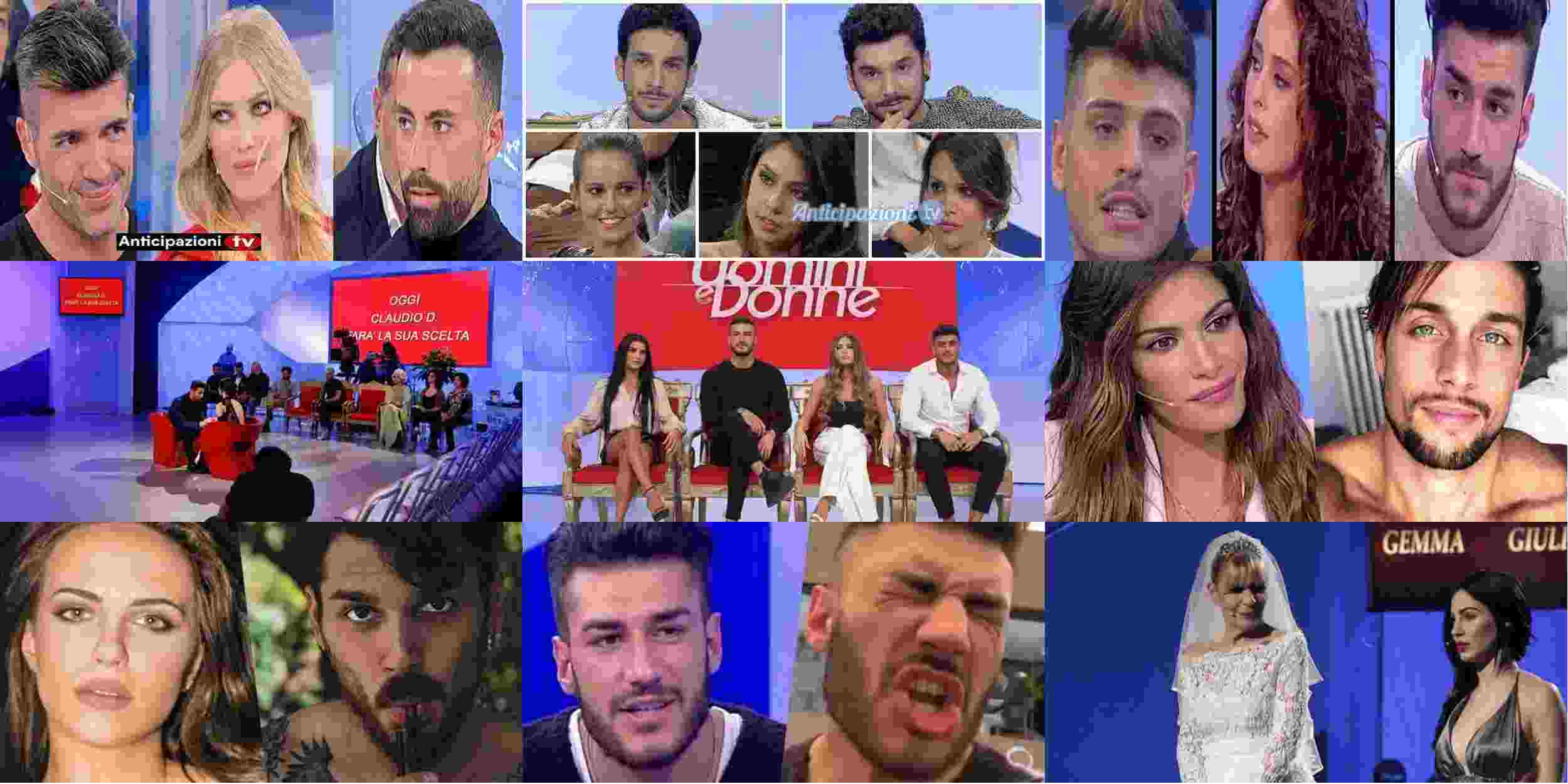 Uomini e Donne, puntata di oggi 12 maggio 2023: Nicole Santinelli fa la sua scelta