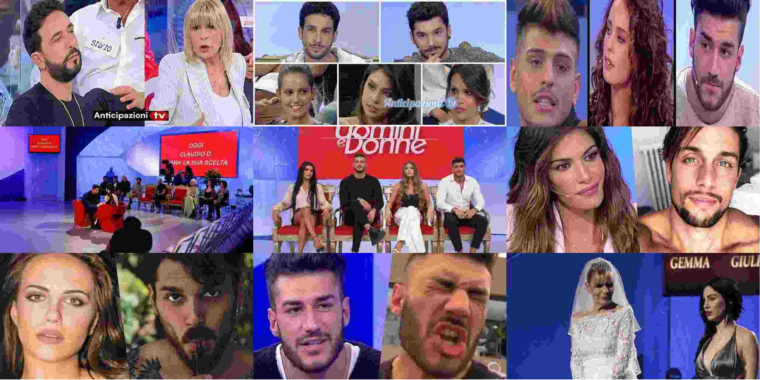 Anticipazioni Uomini e Donne, puntata di oggi 17 aprile 2023: lite accesa tra due dame per un cavaliere