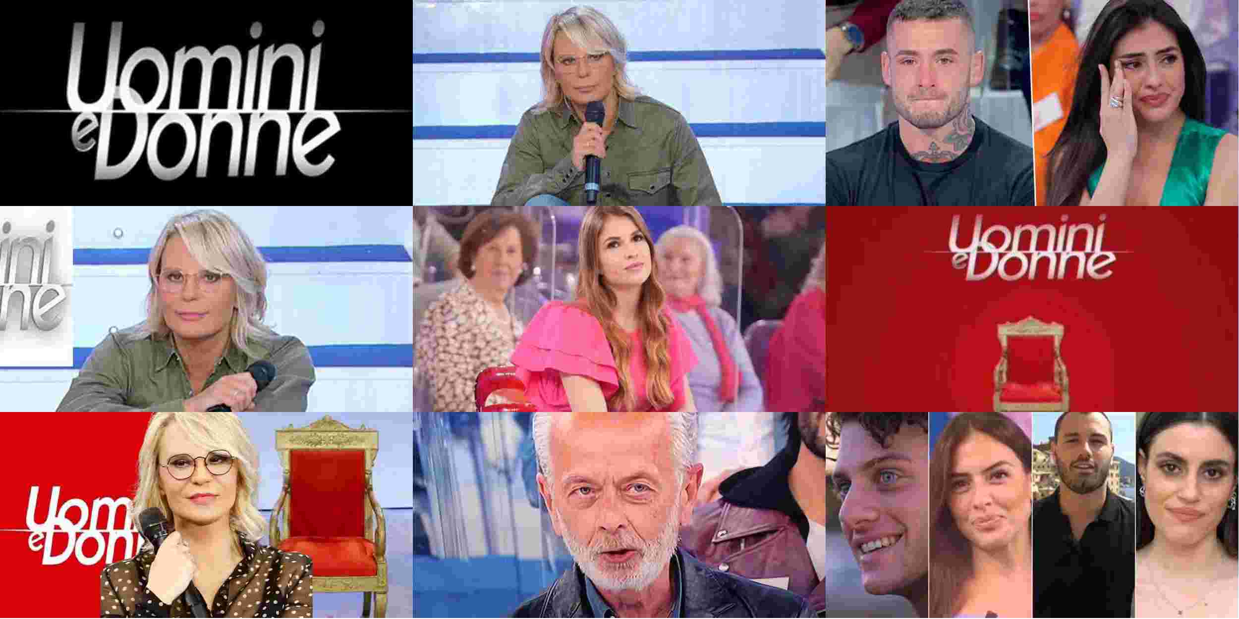 Uomini e Donne anticipazioni,  puntata oggi 27 settembre 2022: i nuovi tronisti