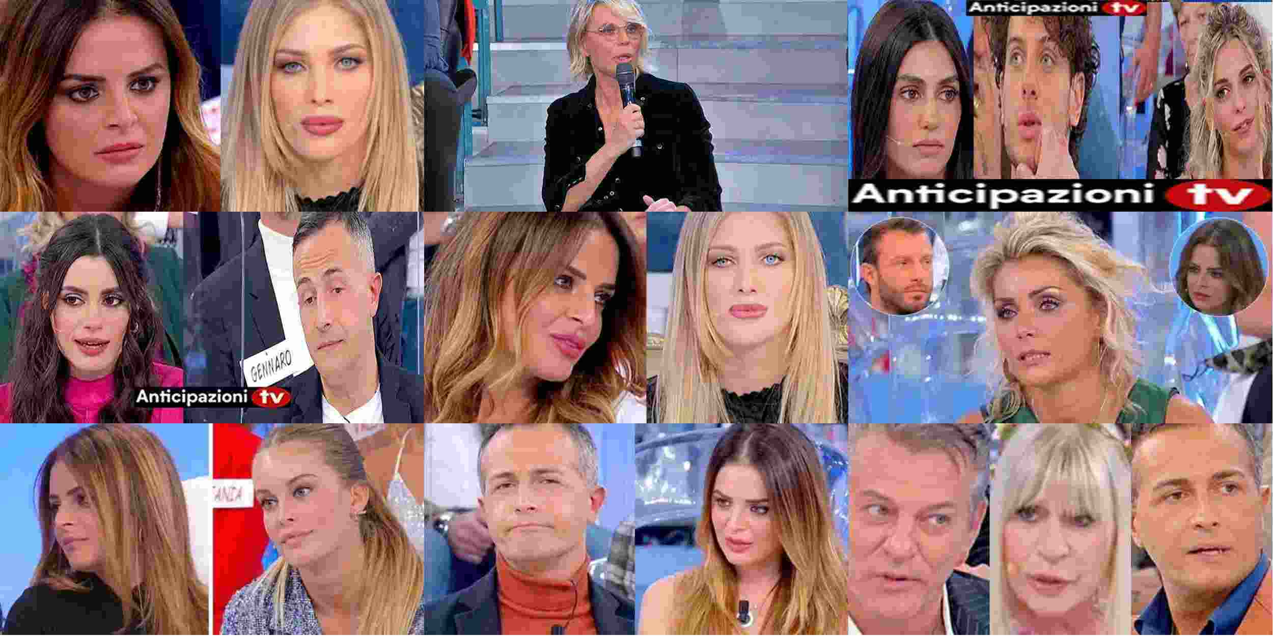 Uomini e Donne, puntata oggi 5 aprile 2023: furibonda lite tra Nicole e Roberta