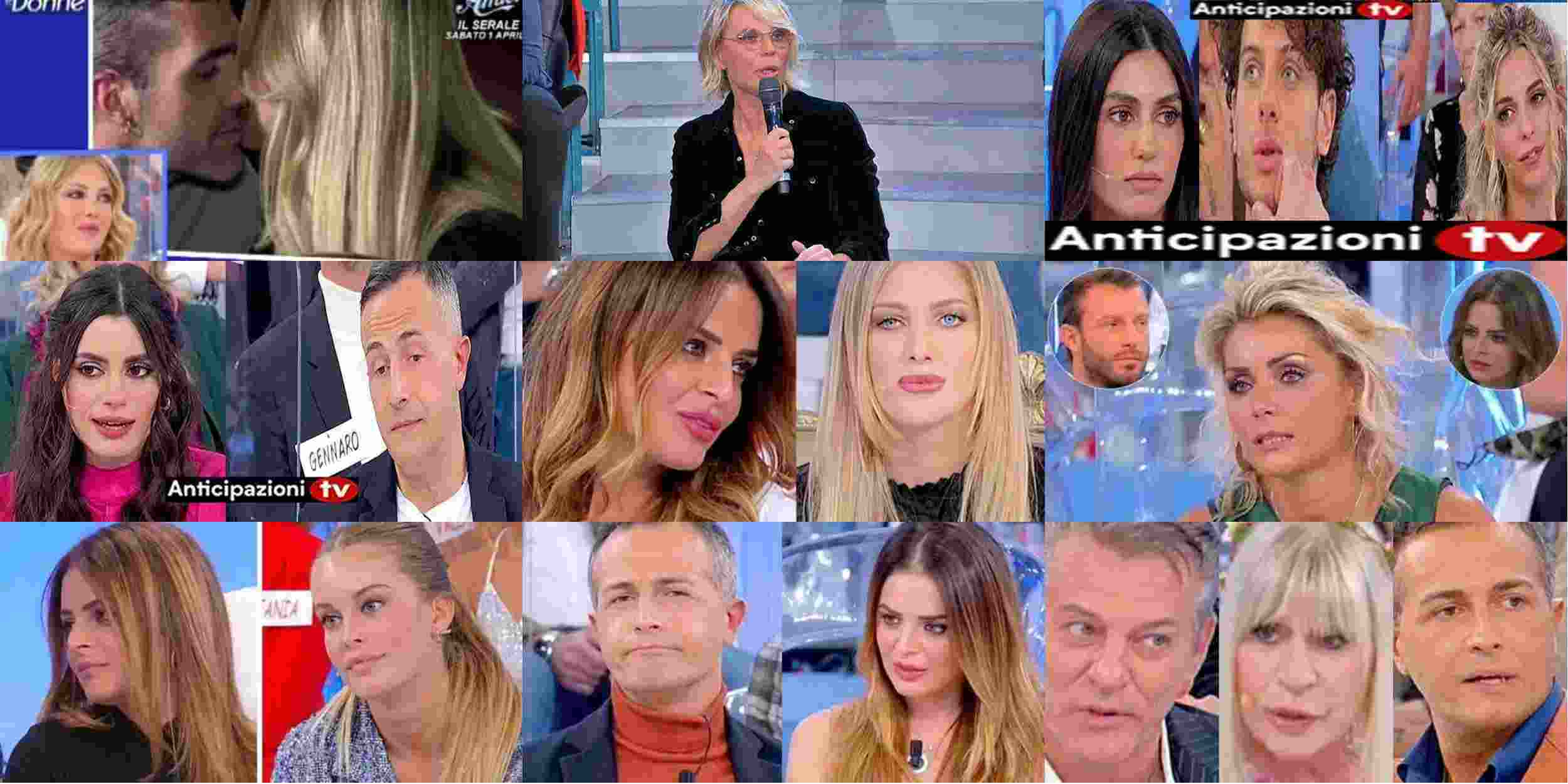 Uomini e Donne, anticipazioni puntata oggi 20 aprile 2023: Carlo Alberto sta fingendo? I dubbi di Nicole