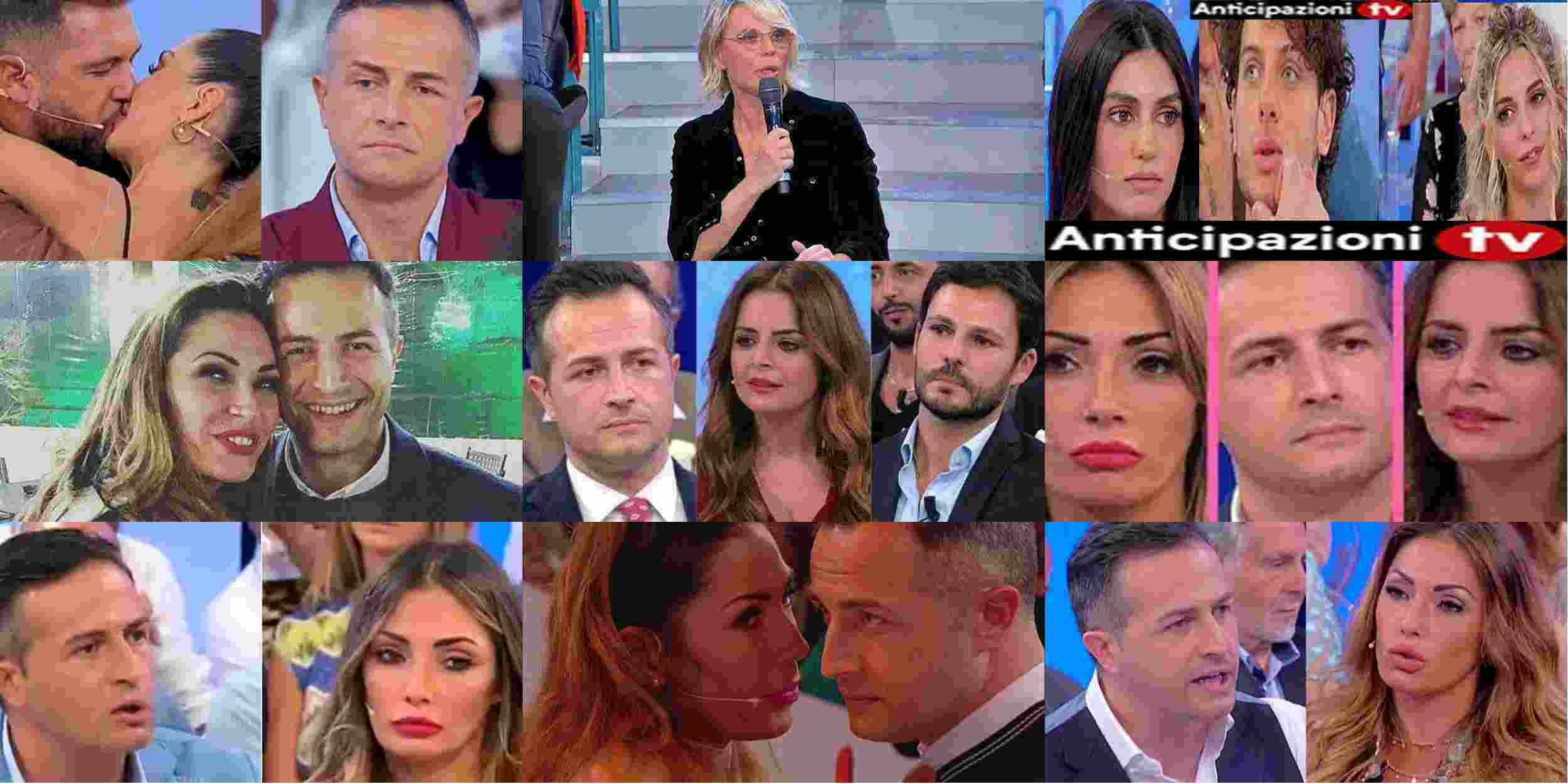 Uomini e Donne anticipazioni, puntata lunedì 13 febbraio 2023: tornano Ida e Alessandro