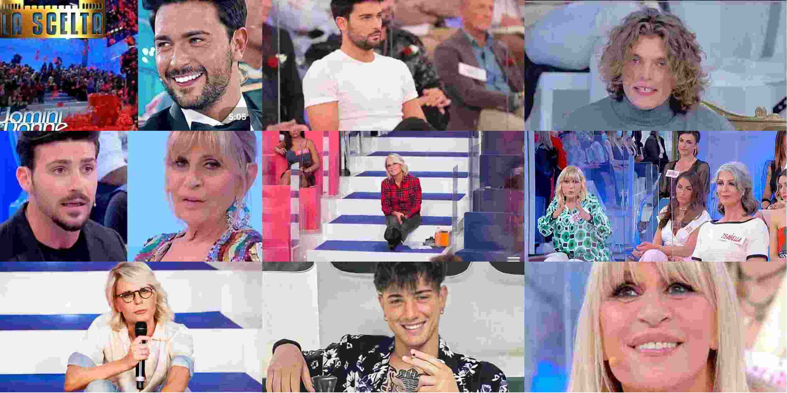 Uomini e Donne, puntata 8-02-2021: la scelta di Davide Donadei