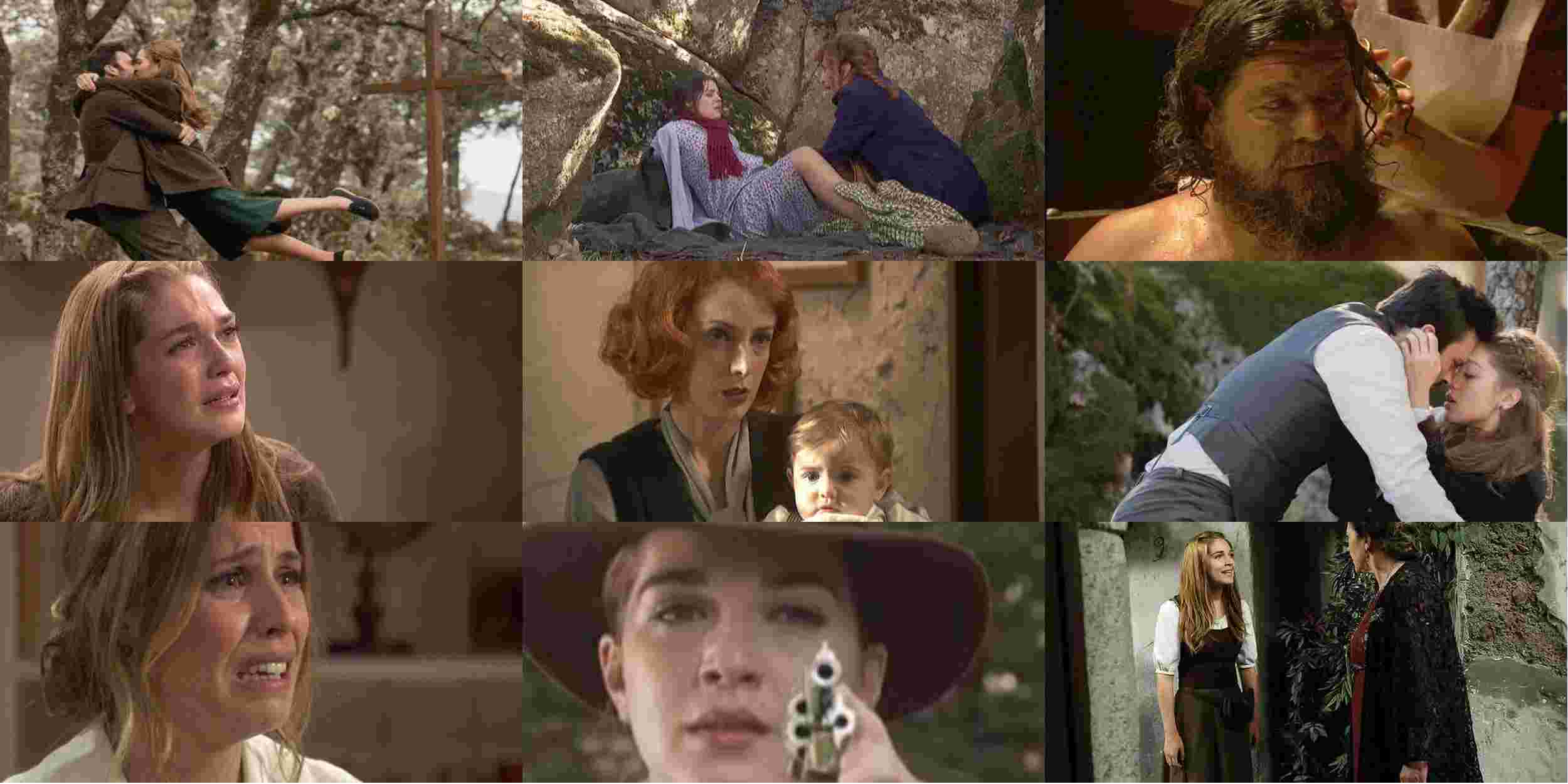 Il Segreto puntata serale 24 ottobre 2018: Saul ritrova Julieta e poi fanno l'amore