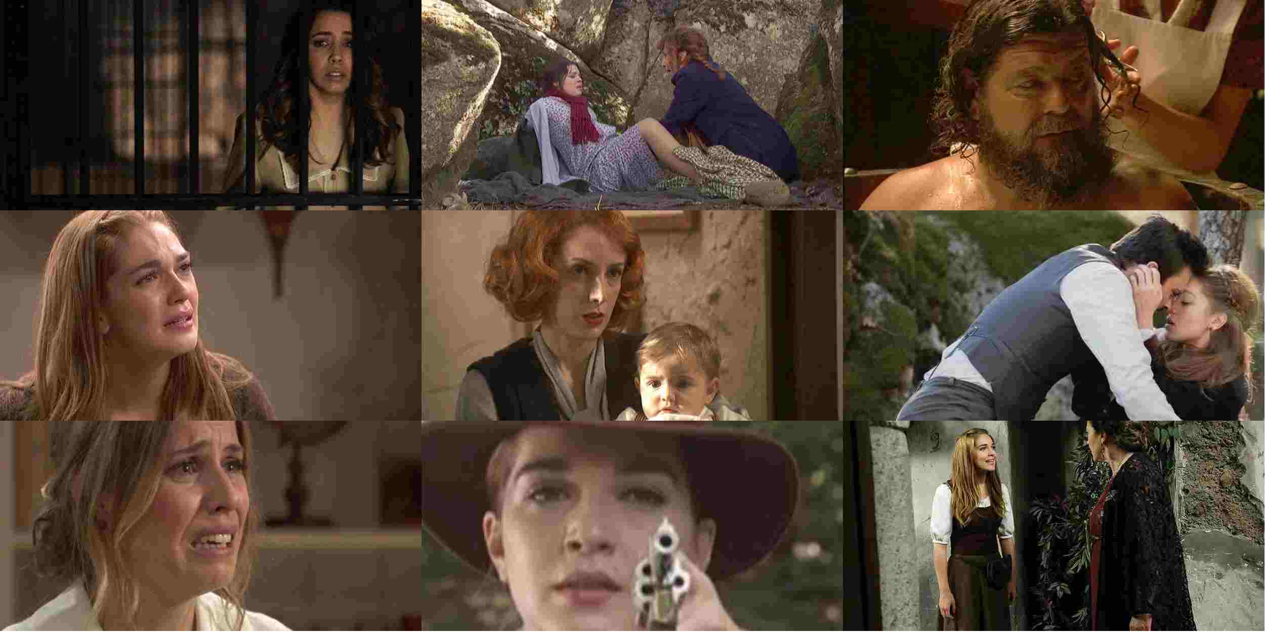 Il Segreto puntata serale 30 ottobre 2018: nessuno può aiutare Emilia e Alfonso!