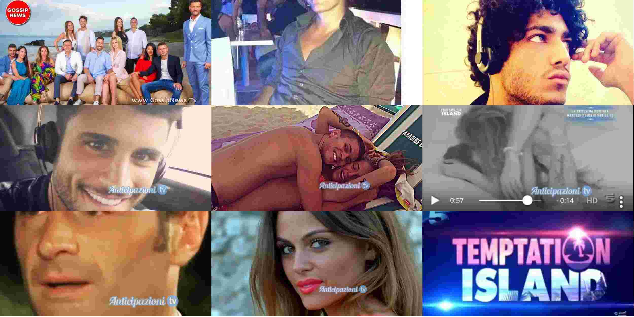 Temptation Island, puntata speciale 6-8-2018: ecco cosa vedremo stasera