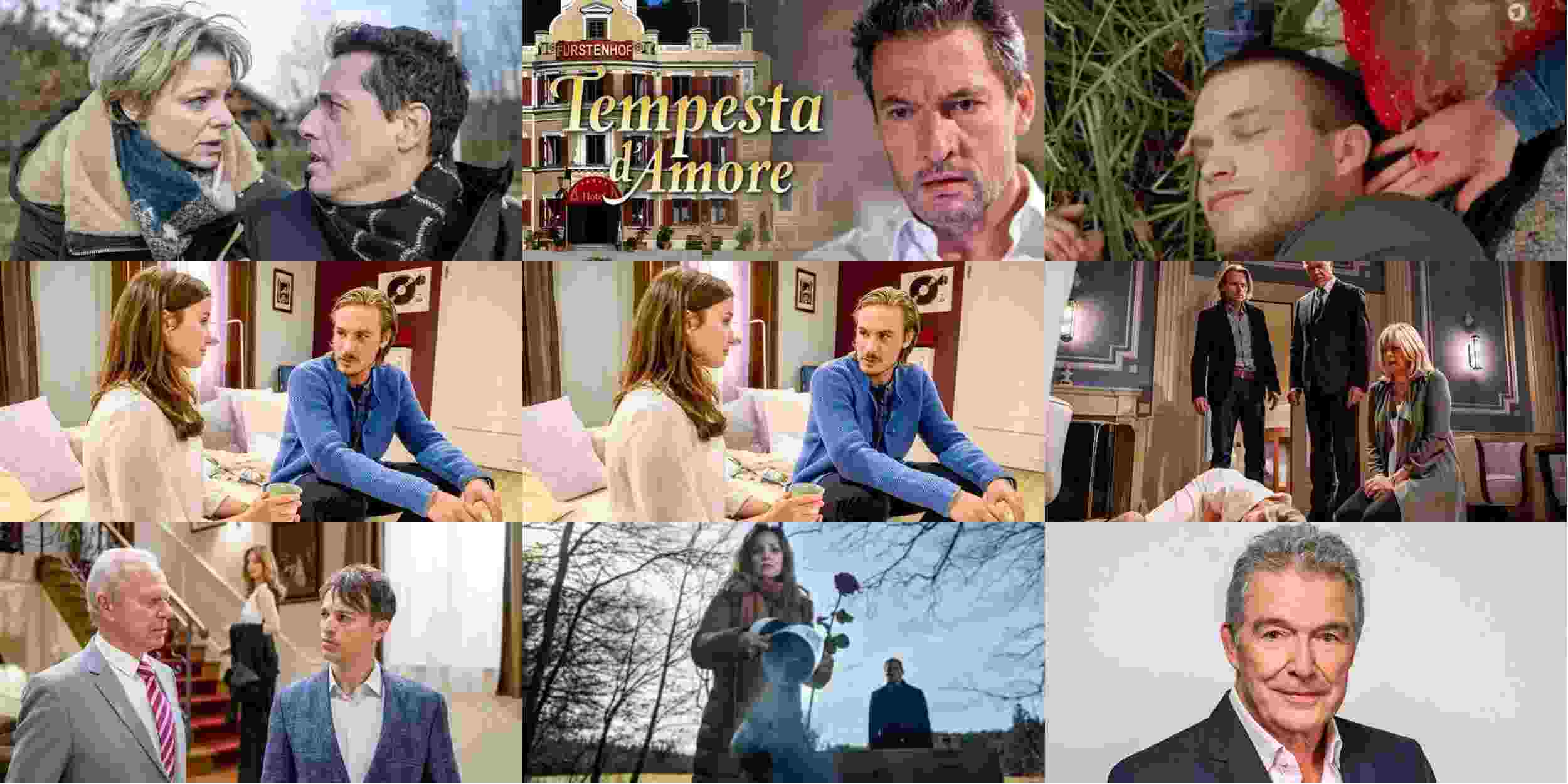 Puntata Tempesta d’Amore di domenica 31 gennaio 2021, Dirk smette di fingere e accade l’inaspettato