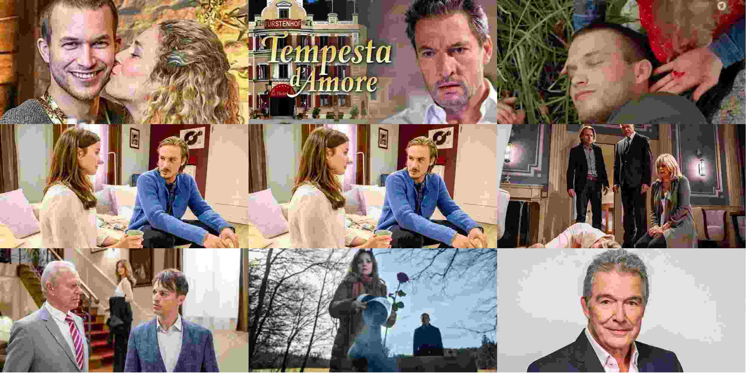 Tempesta d’Amore trama di giovedì 21 gennaio 2021, storie segrete e tradimenti