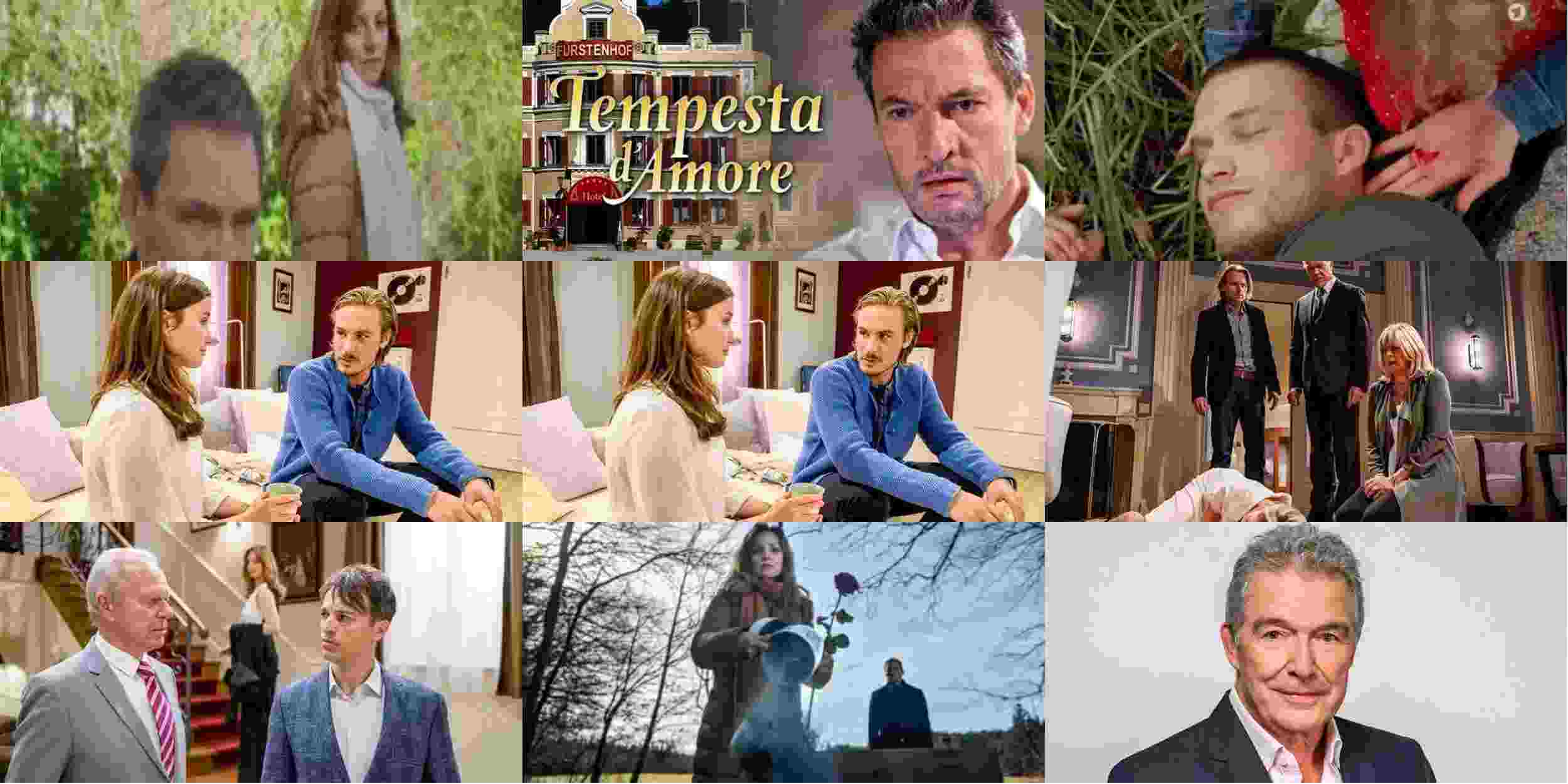 Anticipazioni Tempesta d’Amore di giovedì 28 gennaio 2021, Ariane incastra Christoph?