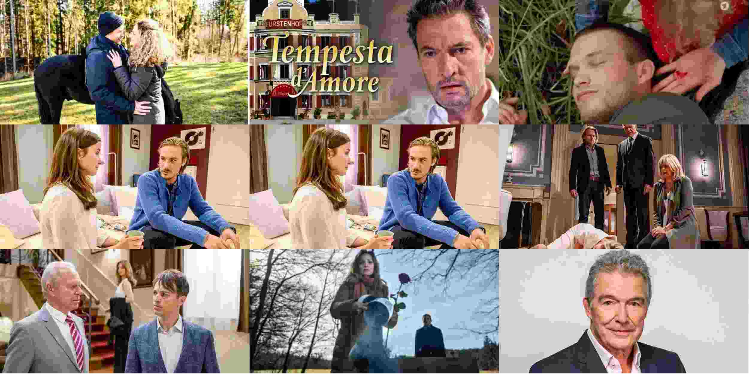 Anticipazioni Tempesta d’Amore di martedì 19 gennaio 2021, Franzi farà un miracolo?