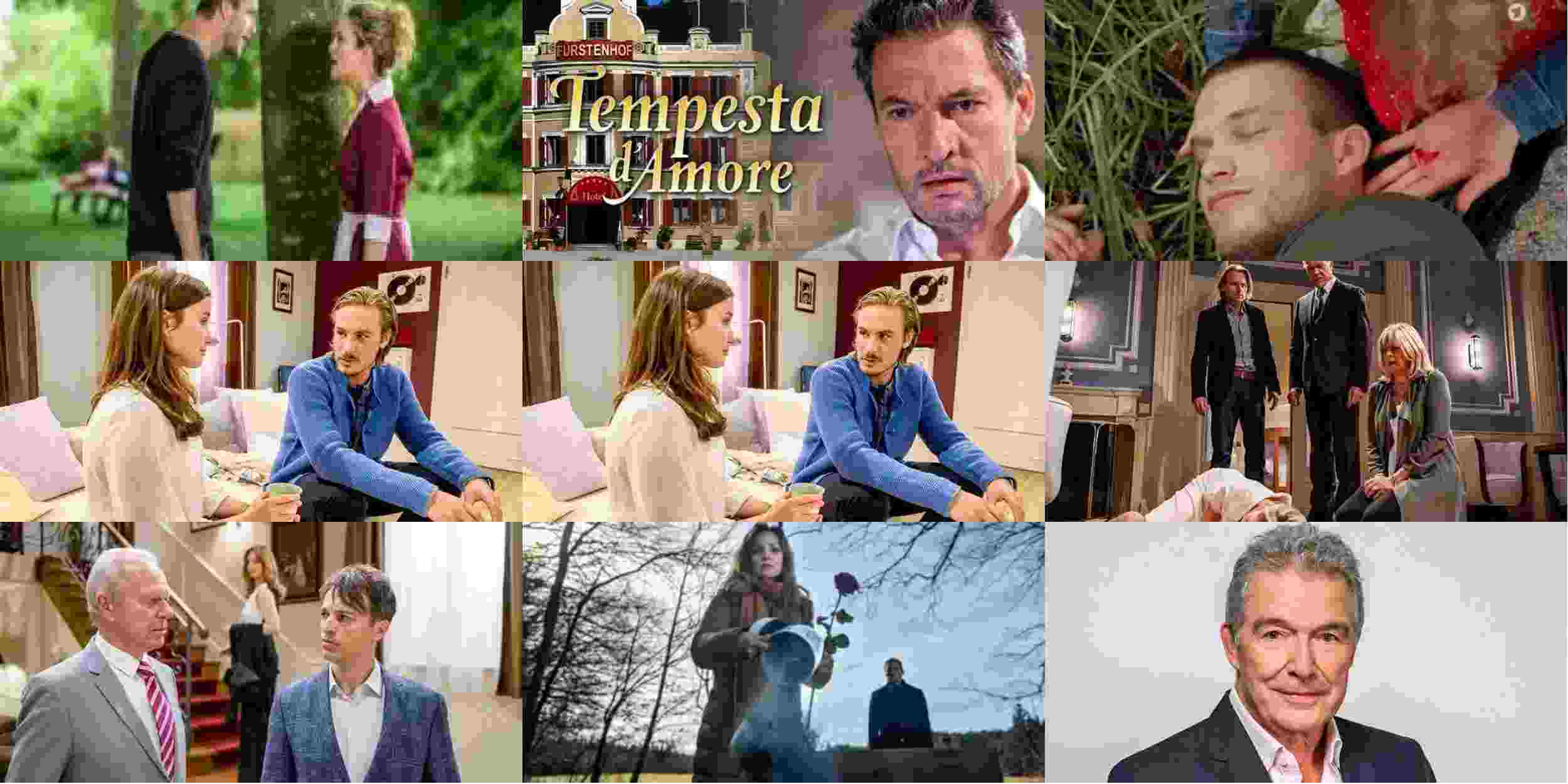 Puntata Tempesta d’Amore di mercoledì 27 gennaio 2021, Tim ha mentito a Franzi?