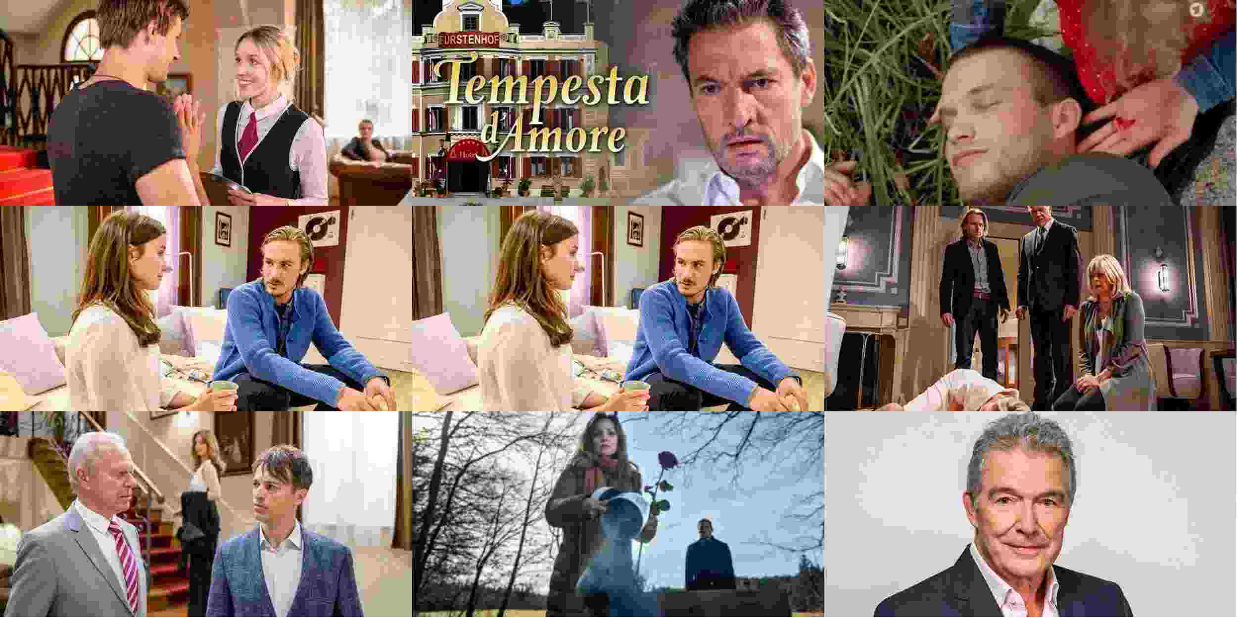 Tempesta d’Amore trama di sabato 16 gennaio 2021, Paul riceve un due di picche?