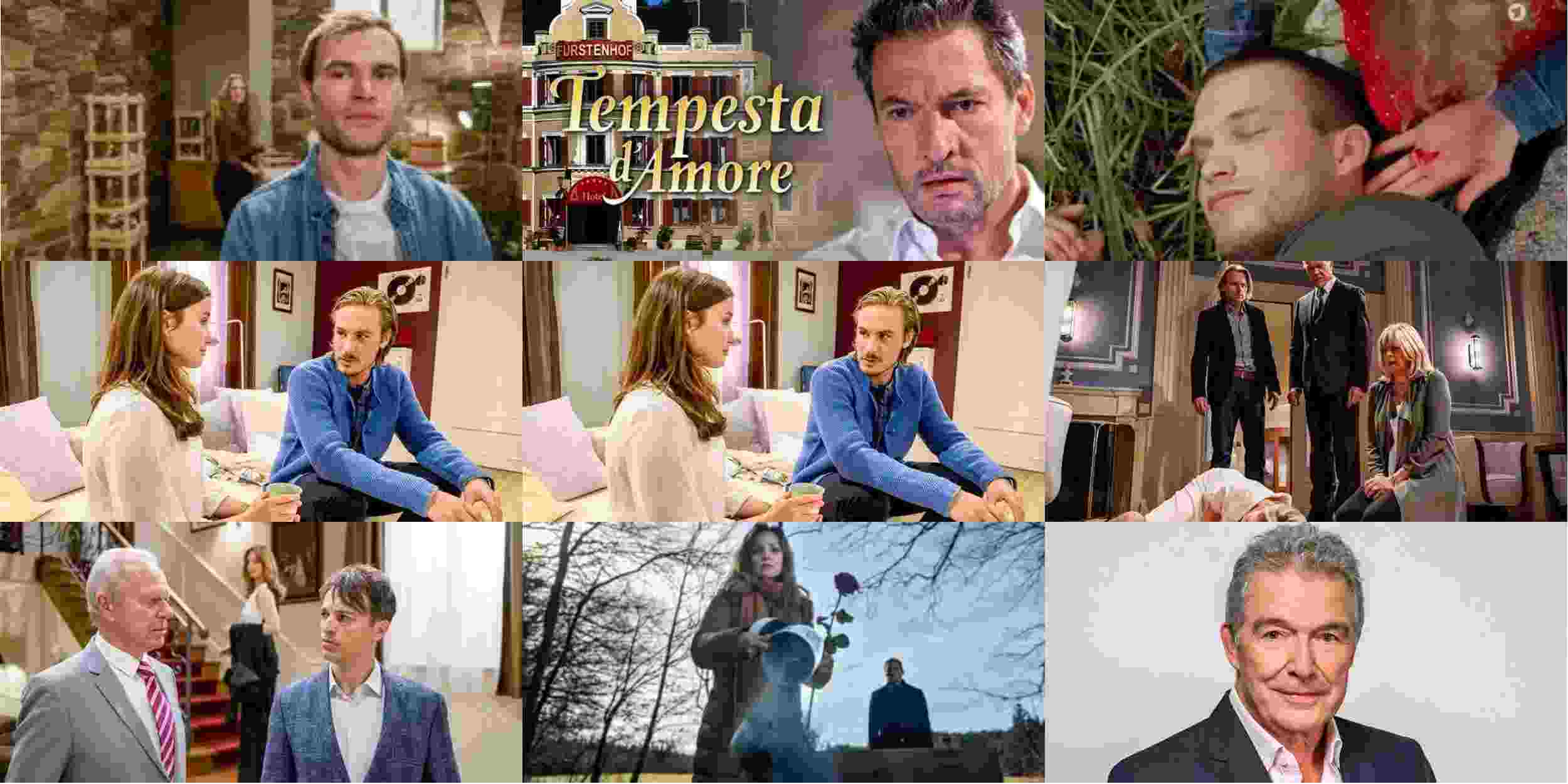 Anticipazioni Tempesta d’Amore di venerdì 22 gennaio 2021, Steffen contro Franzi e Ariane la perfida