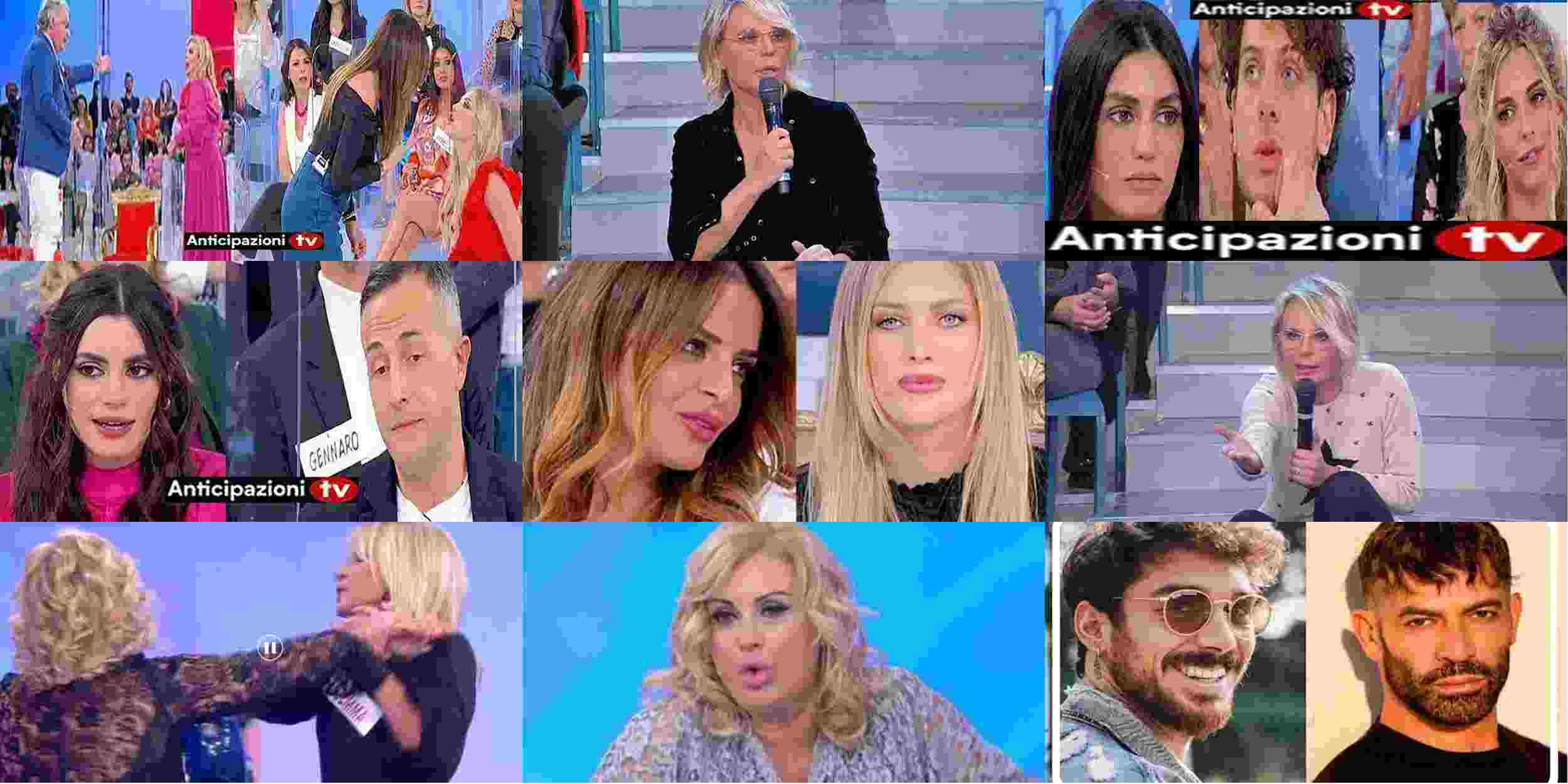 Uomini e Donne, anticipazioni puntata di oggi mercoledì 3 maggio 2023: Tina e Gianni scatenati