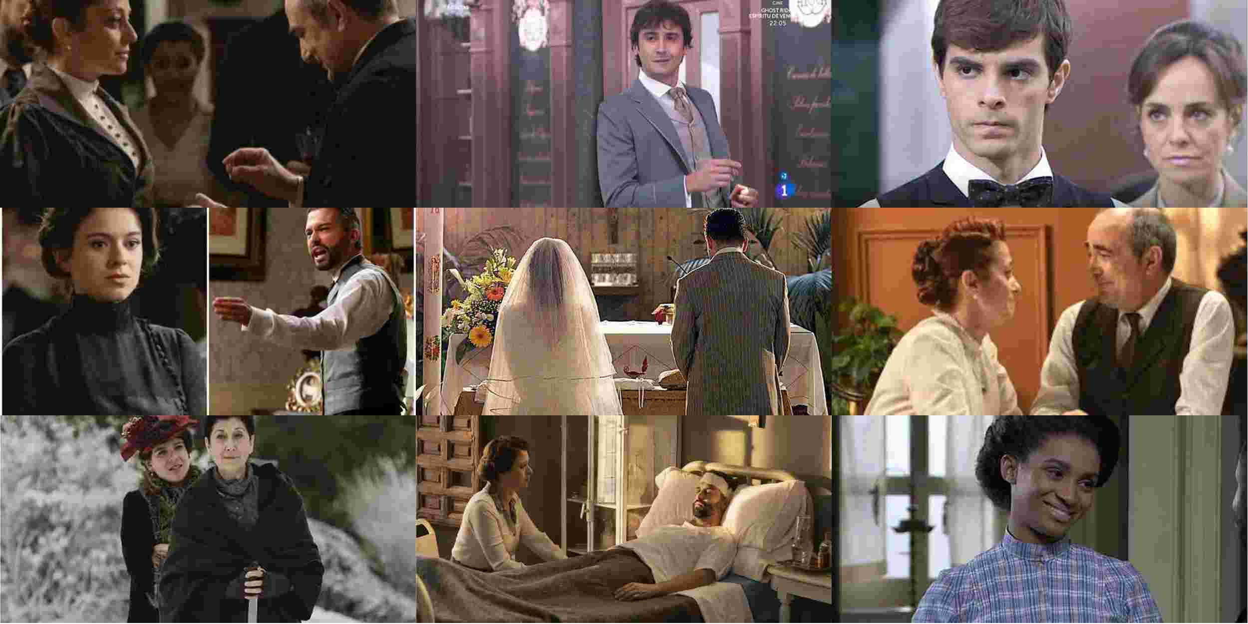 Anticipazioni Una Vita venerdì 6 novembre 2020: il matrimonio di Carmen e Ramon