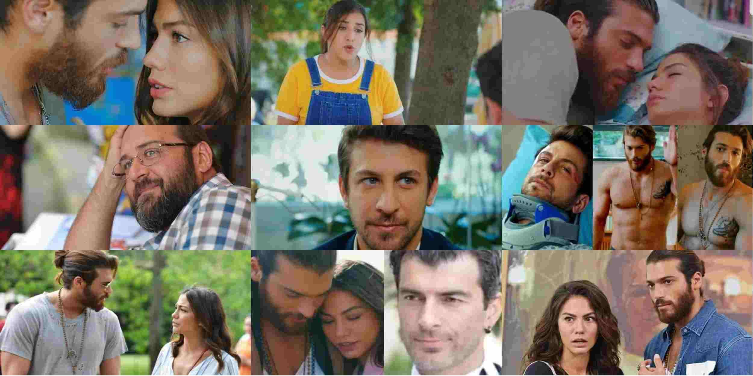 Daydreamer anticipazioni dal 10 al 14 maggio 2021, Can e Sanem litigano per gelosia