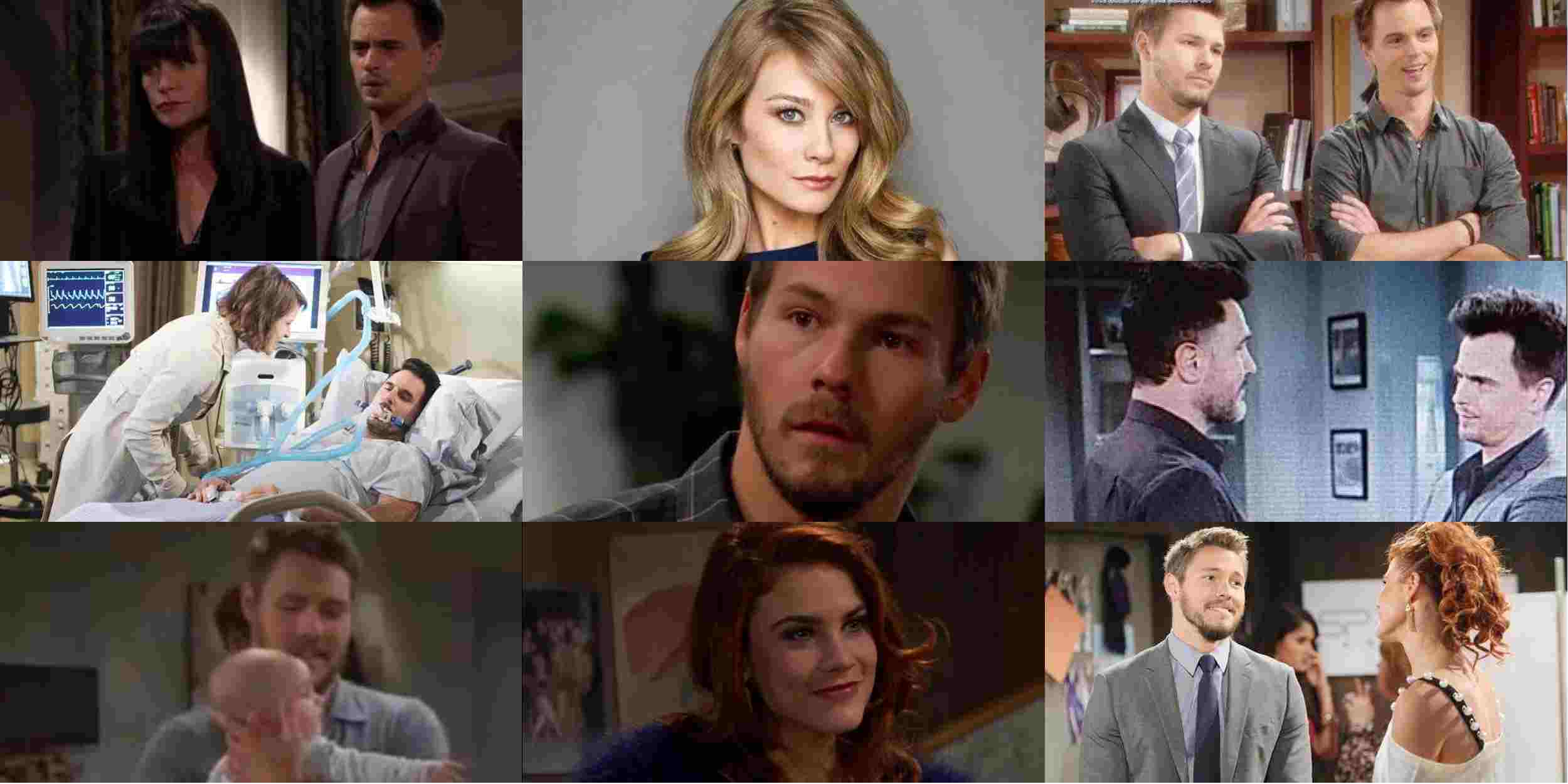 Beautiful anticipazioni dall’11 al 17 aprile 2021: Quinn vuole vendicarsi di Brooke, Wyatt torna con Flo