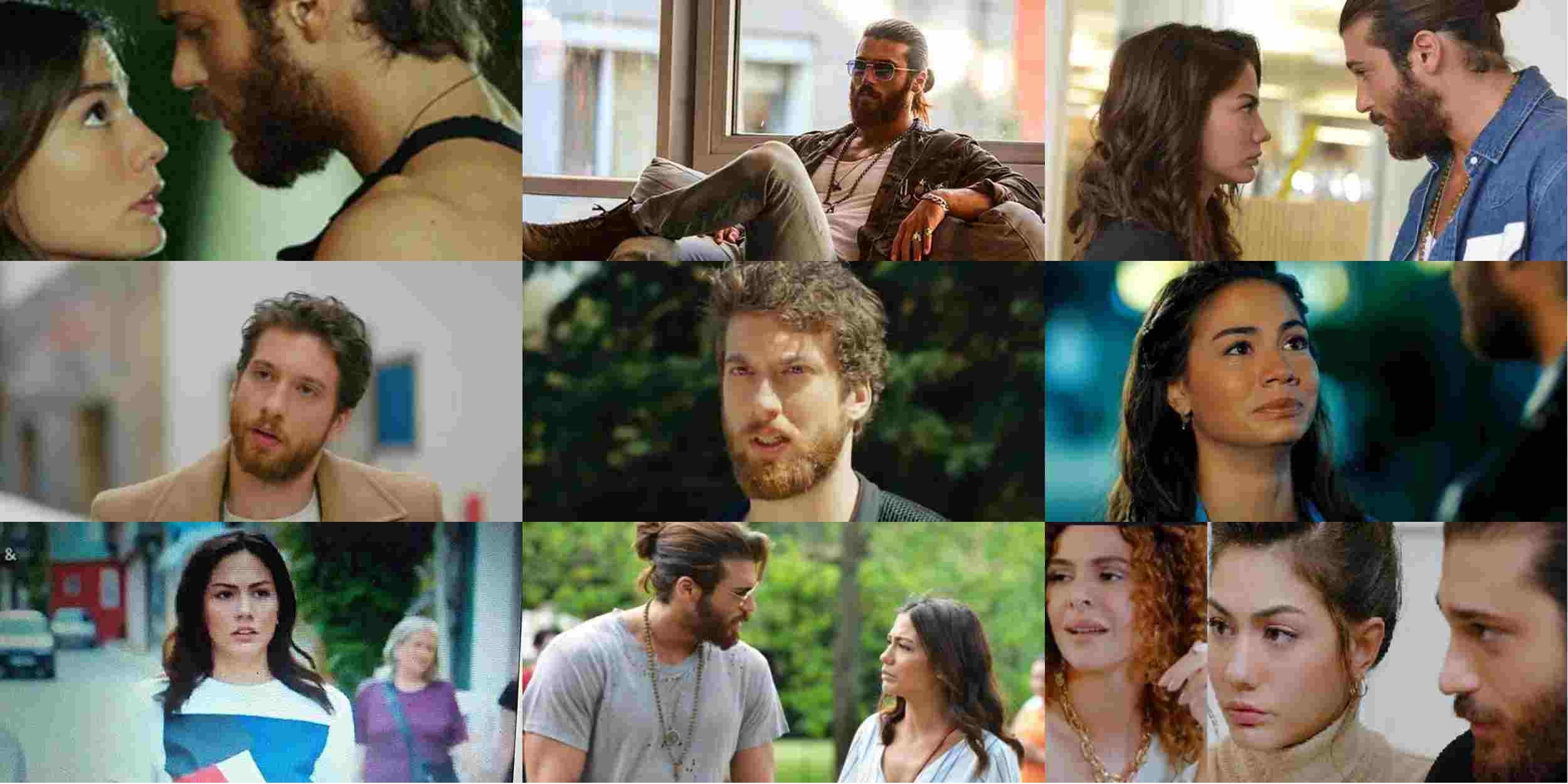 Daydreamer anticipazioni dal 12 al 16 aprile 2021, Can e Sanem ritrovano il loro amore