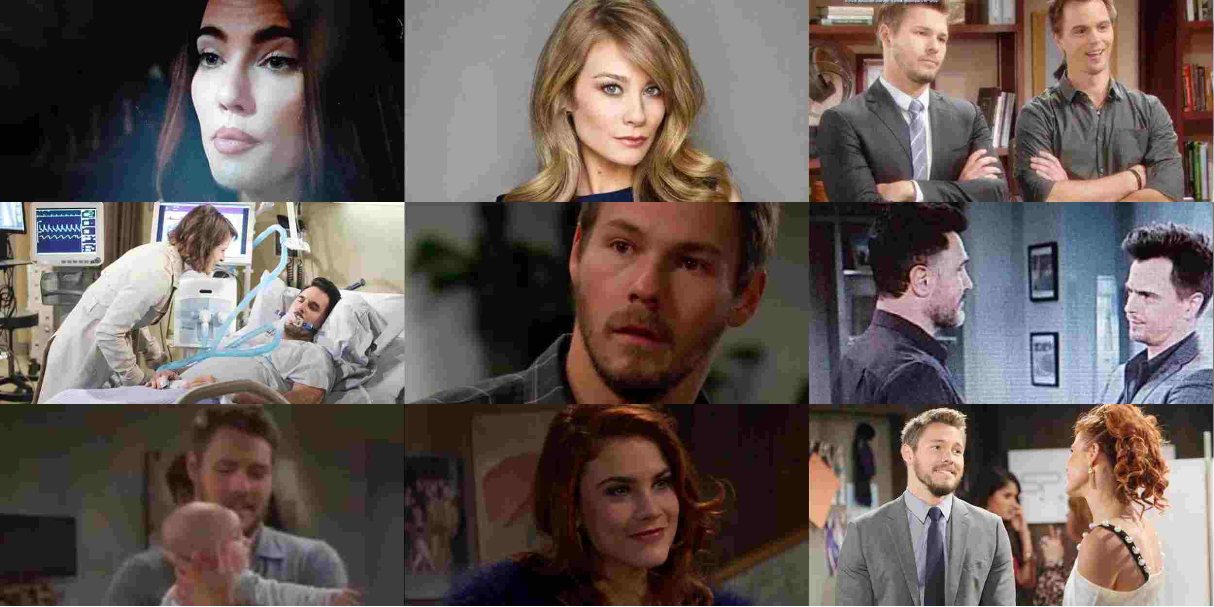 Beautiful anticipazioni dal 24 al 29 maggio 2021, Steffy confessa tutto