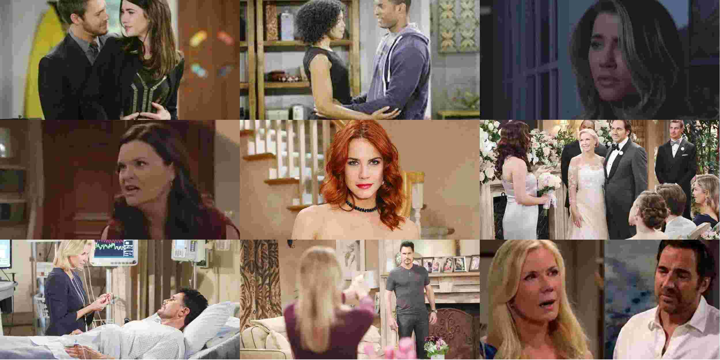 Beautiful anticipazioni dall’ 8 al 13 marzo 2021, Steffy e Liam insieme per incastrare Thomas