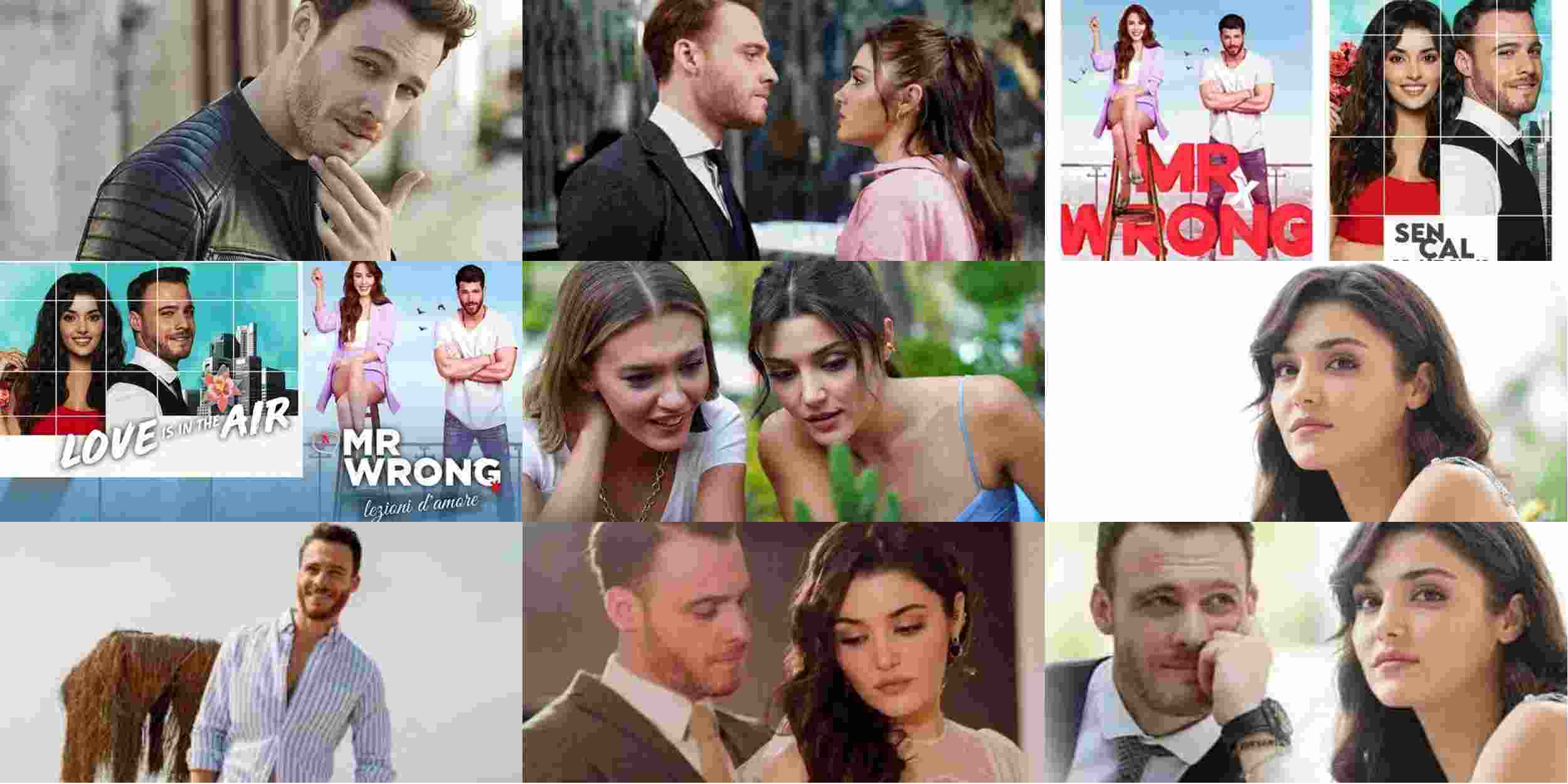 Love is in the air anticipazioni dal 6 al 10 dicembre 2021, Serkan vicino alla verità su Kiraz?