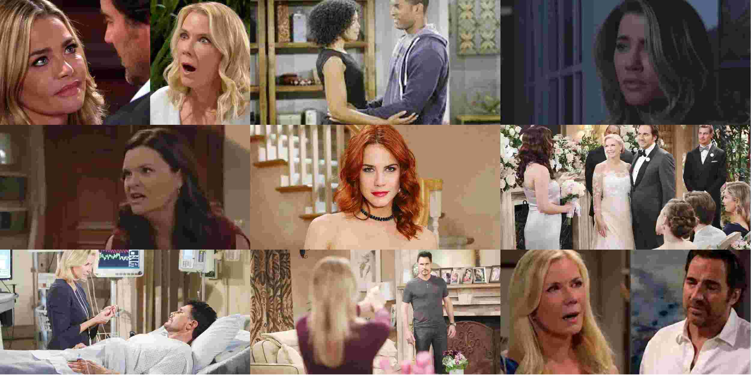 Beautiful anticipazioni dal 22 al 28 febbraio 2021, Ridge chiude con Brooke e la tradisce?