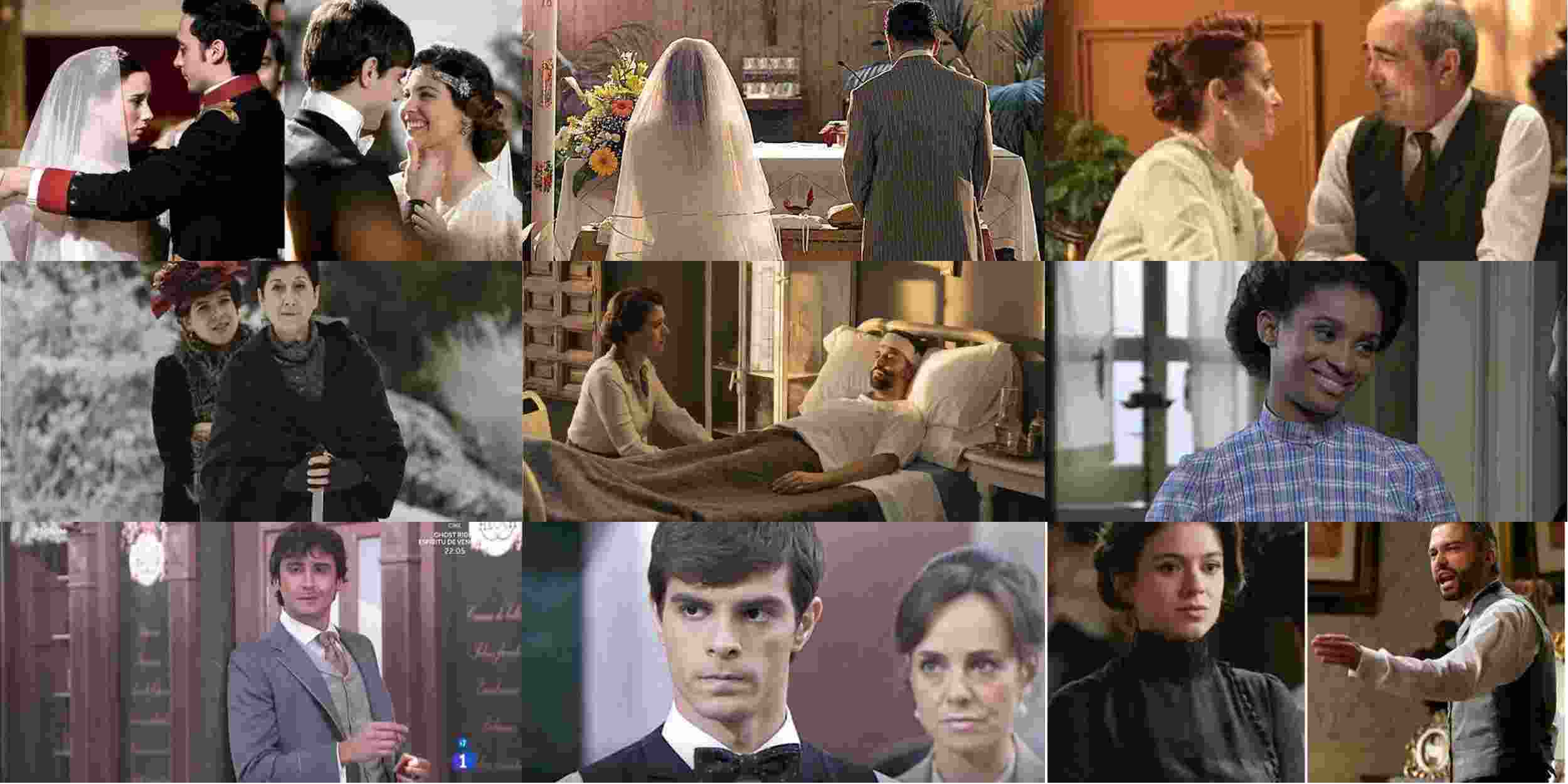 Una Vita anticipazioni dal 2 al 7 agosto 2021, doppio matrimonio ad Acacias