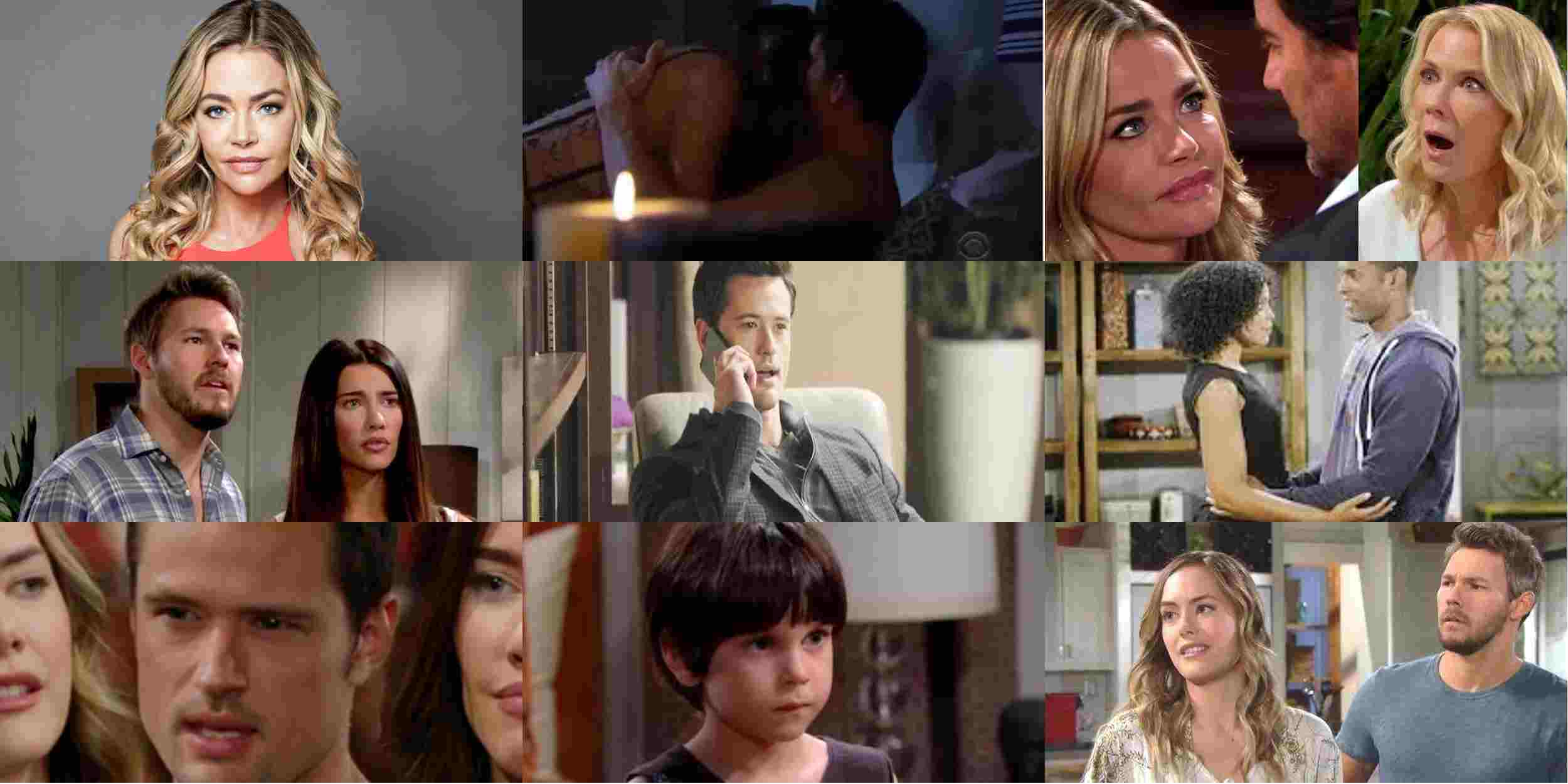 Beautiful anticipazioni dal 9 al 14 agosto 2021, Shauna la nuova signora Forrester