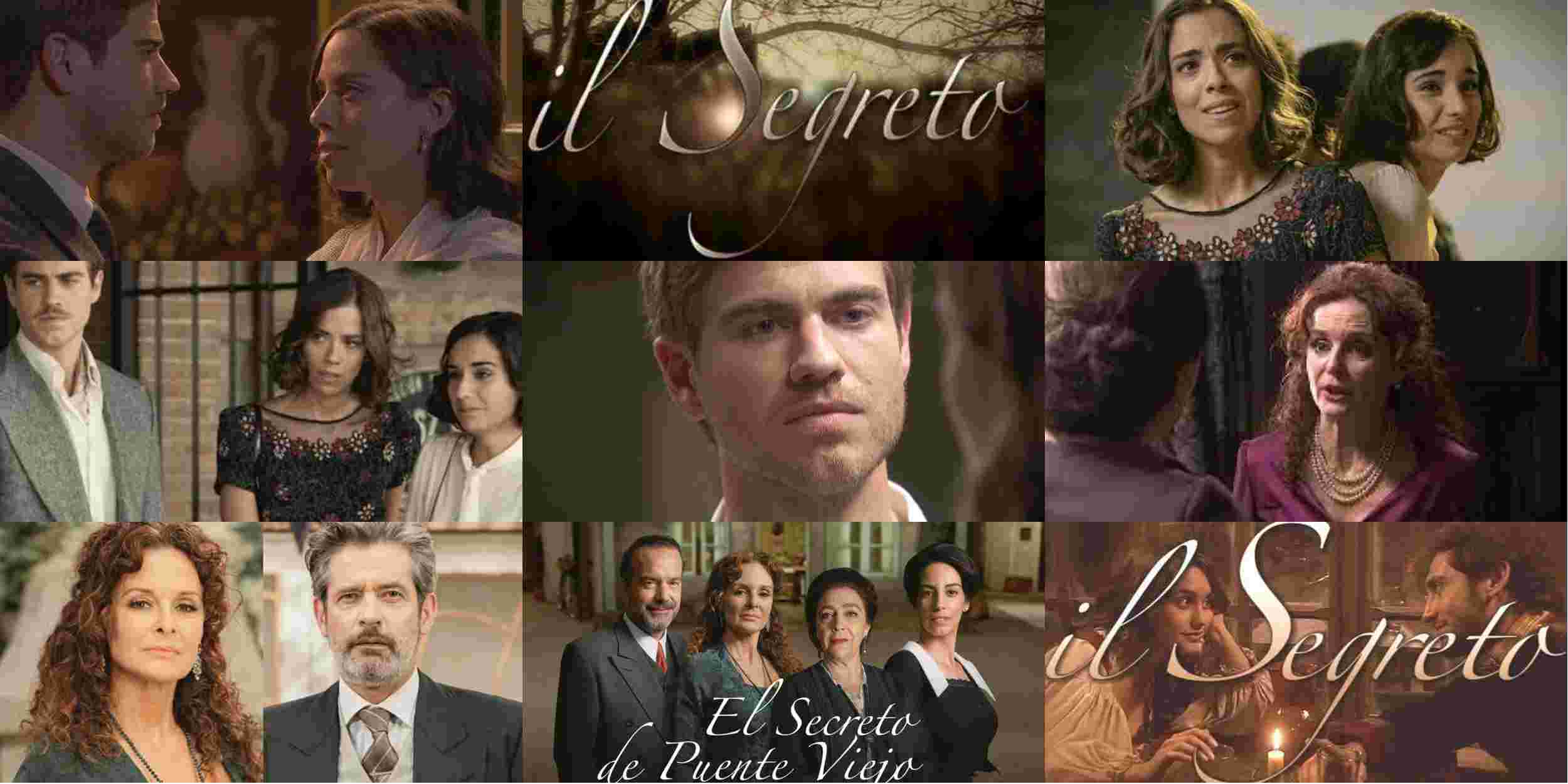 Il Segreto domenica 13 dicembre 2020: Marta pensa ad Adolfo, ma lui ricambia il suo affetto?