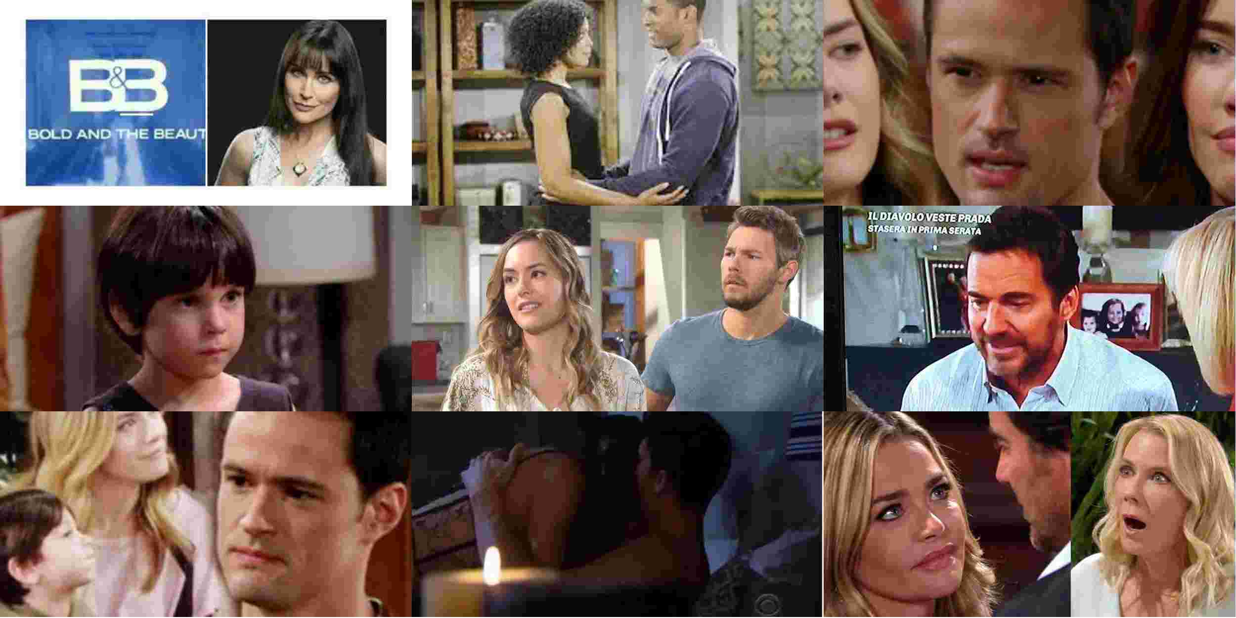 Beautiful anticipazioni, ottobre 2023: Rena Sofer lascia la serie, Quinn esce di scena?