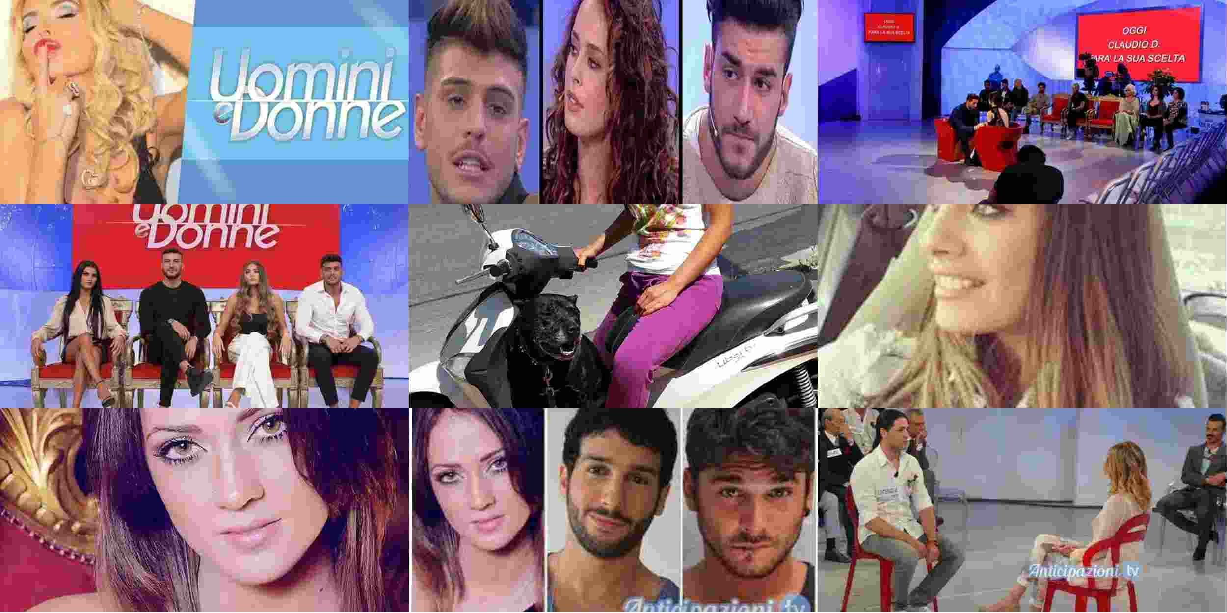 Uomini e Donne, anticipazioni puntate serali: ecco cosa vedremo (ci sarà Valeria Marini)!