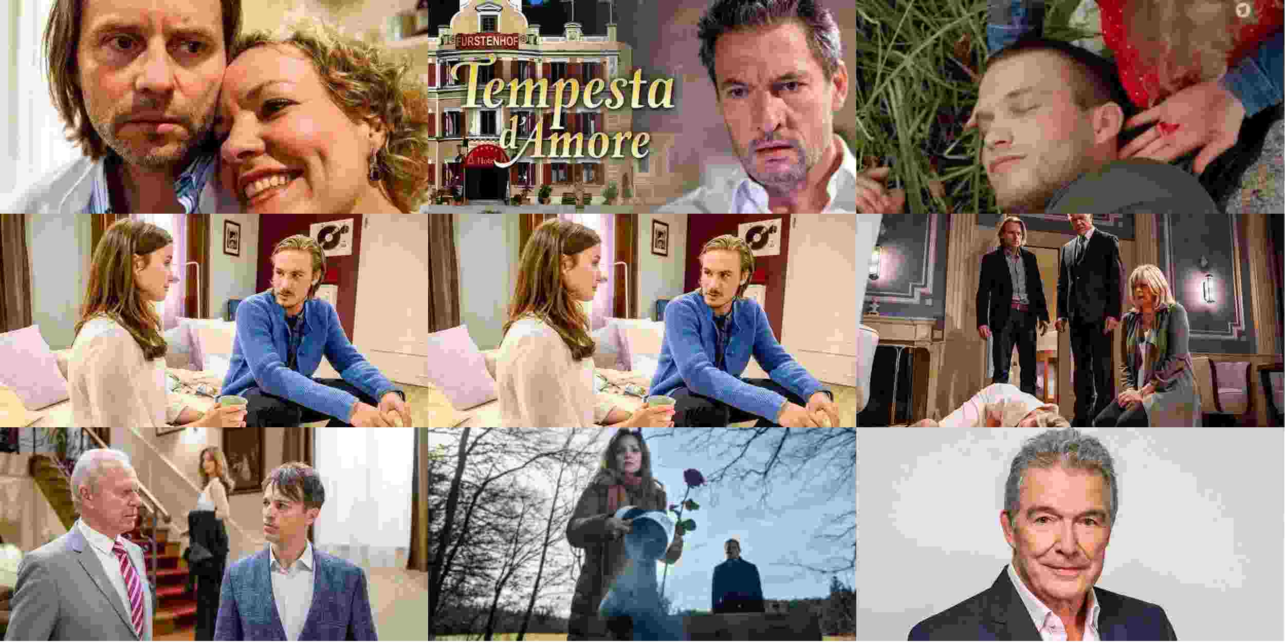 Puntate di Tempesta d’Amore dall’11 al 17 gennaio 2021, una foto compromettente e una confessione inaspettata