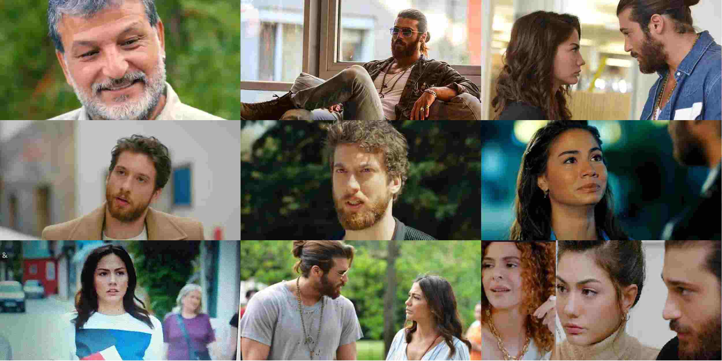 Daydreamer puntate turche: Selim arriva ad Istanbul
