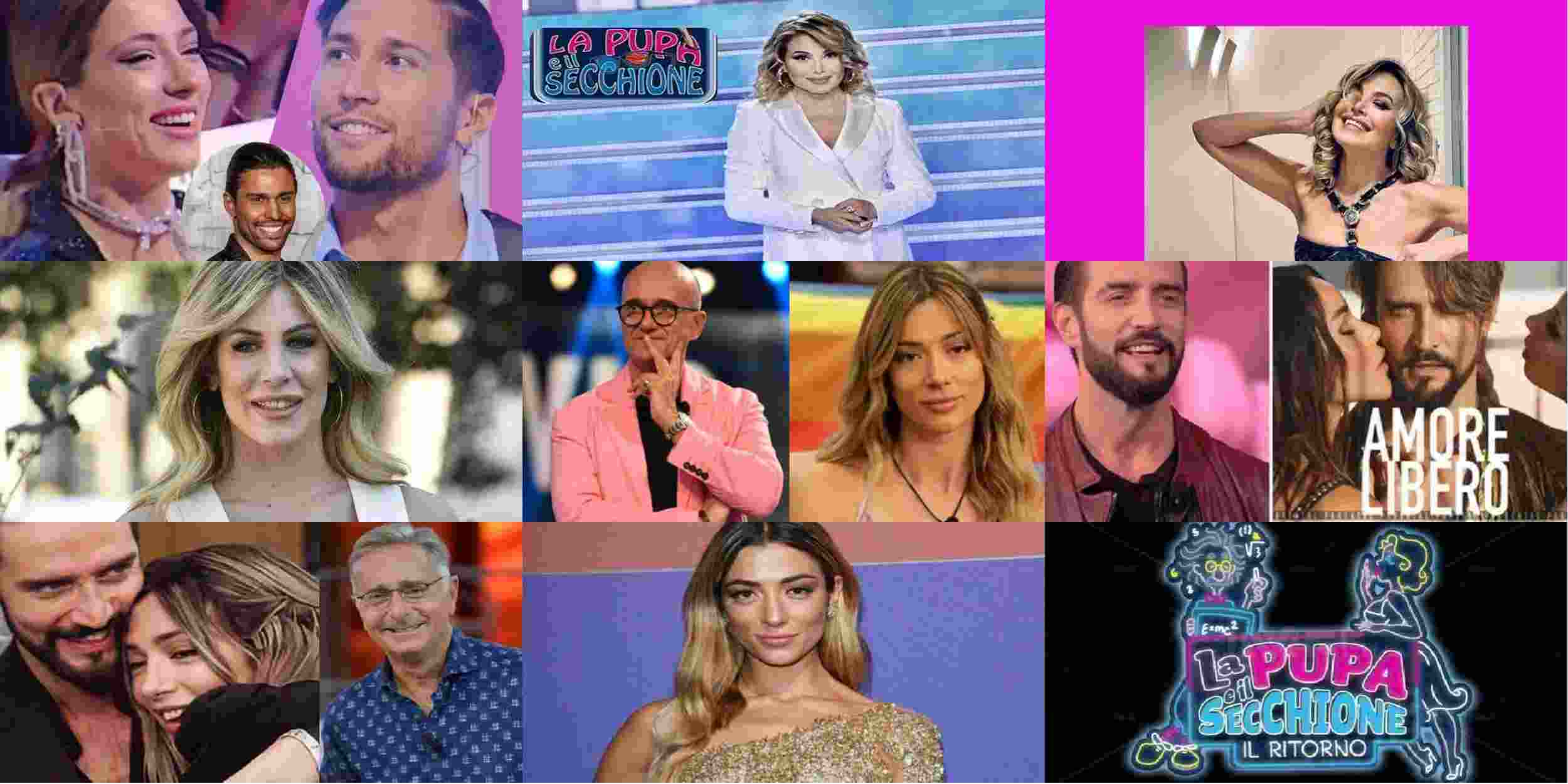 Pupa e Secchione, Soleil deride Gianmarco: la reazione di Luca Onestini