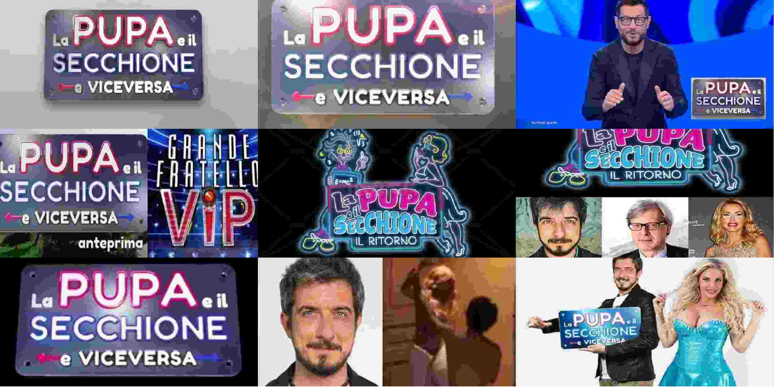 La Pupa e il Secchione cancellato? Dubbi sulla nuova edizione